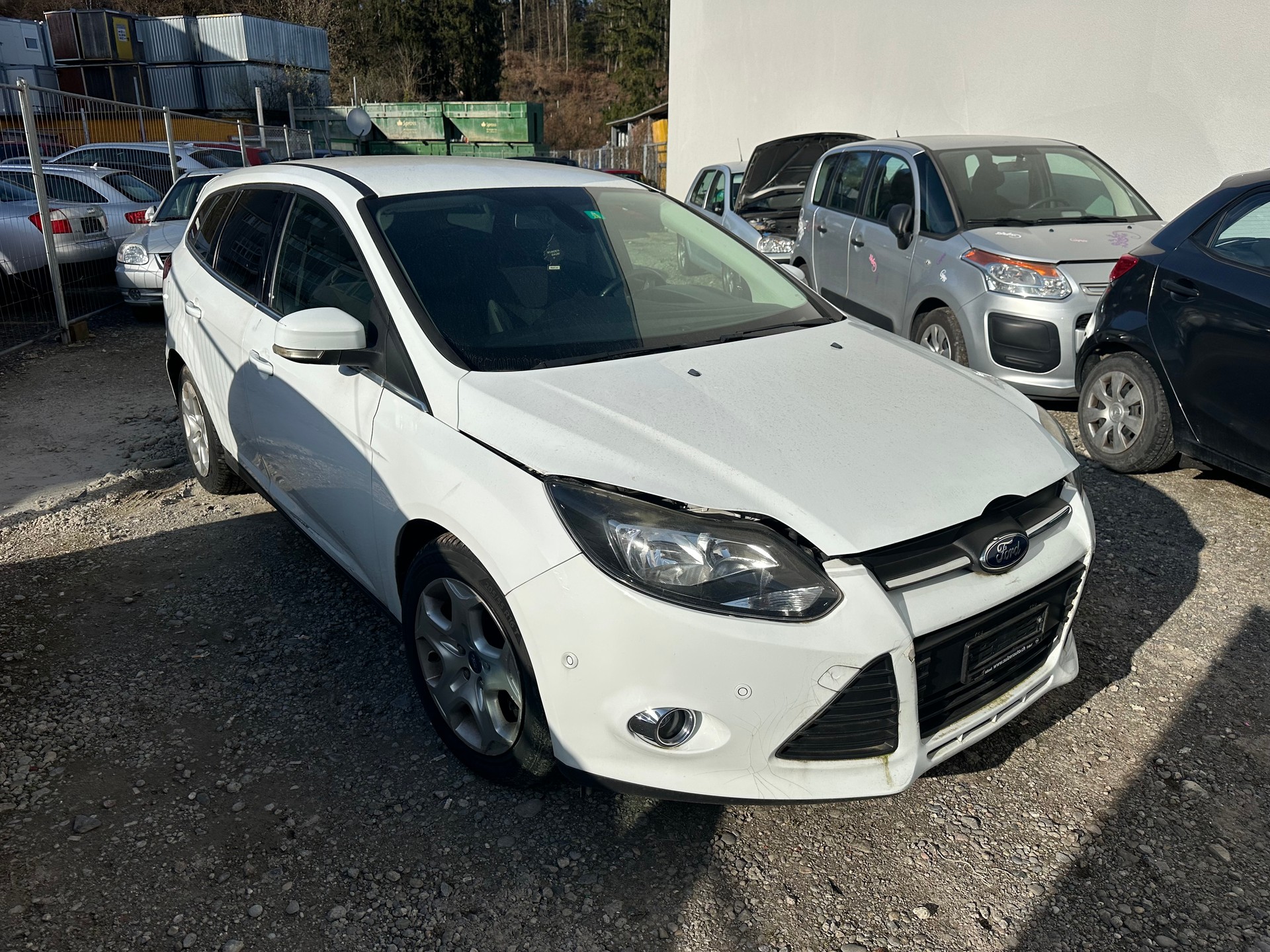 FORD Focus 2.0 TDCi Trend PowerShift-image-0