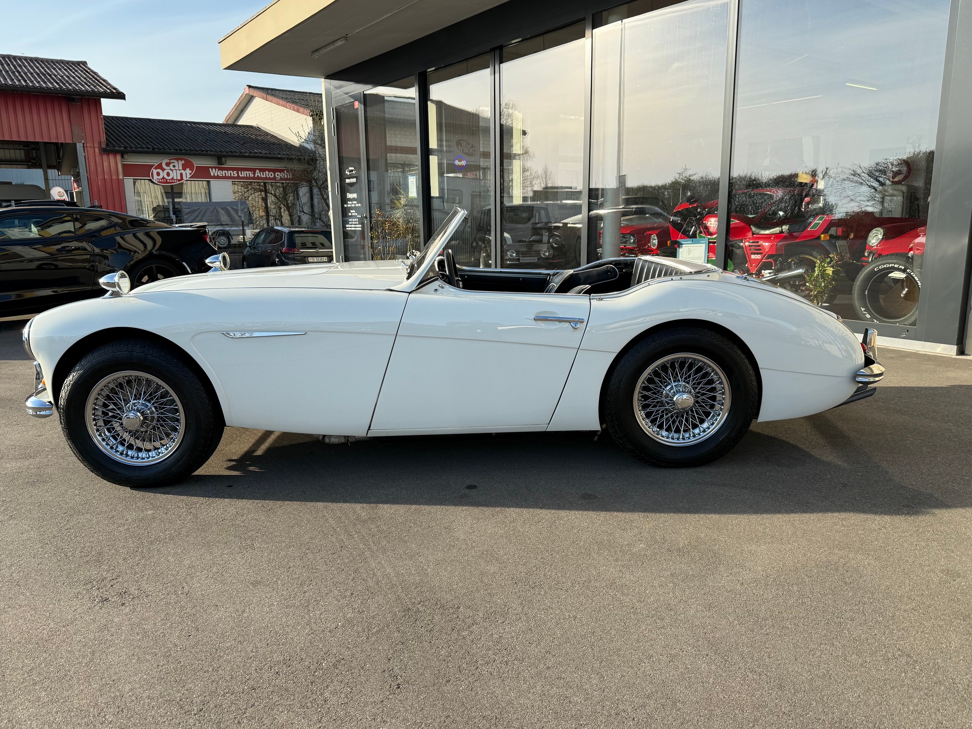 AUSTIN-HEALEY 100-Six BN4-image-1