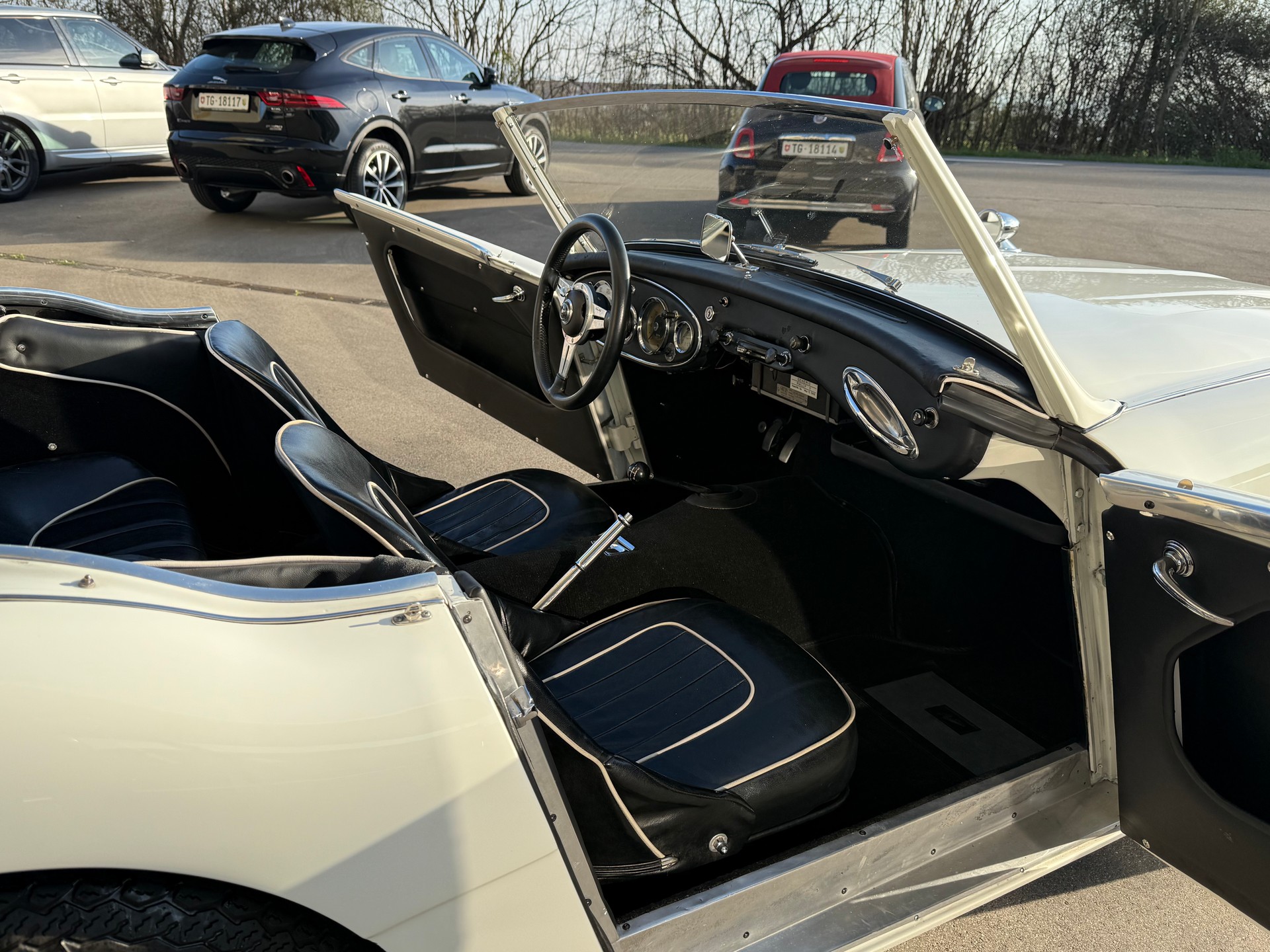 AUSTIN-HEALEY 100-Six BN4-image-8
