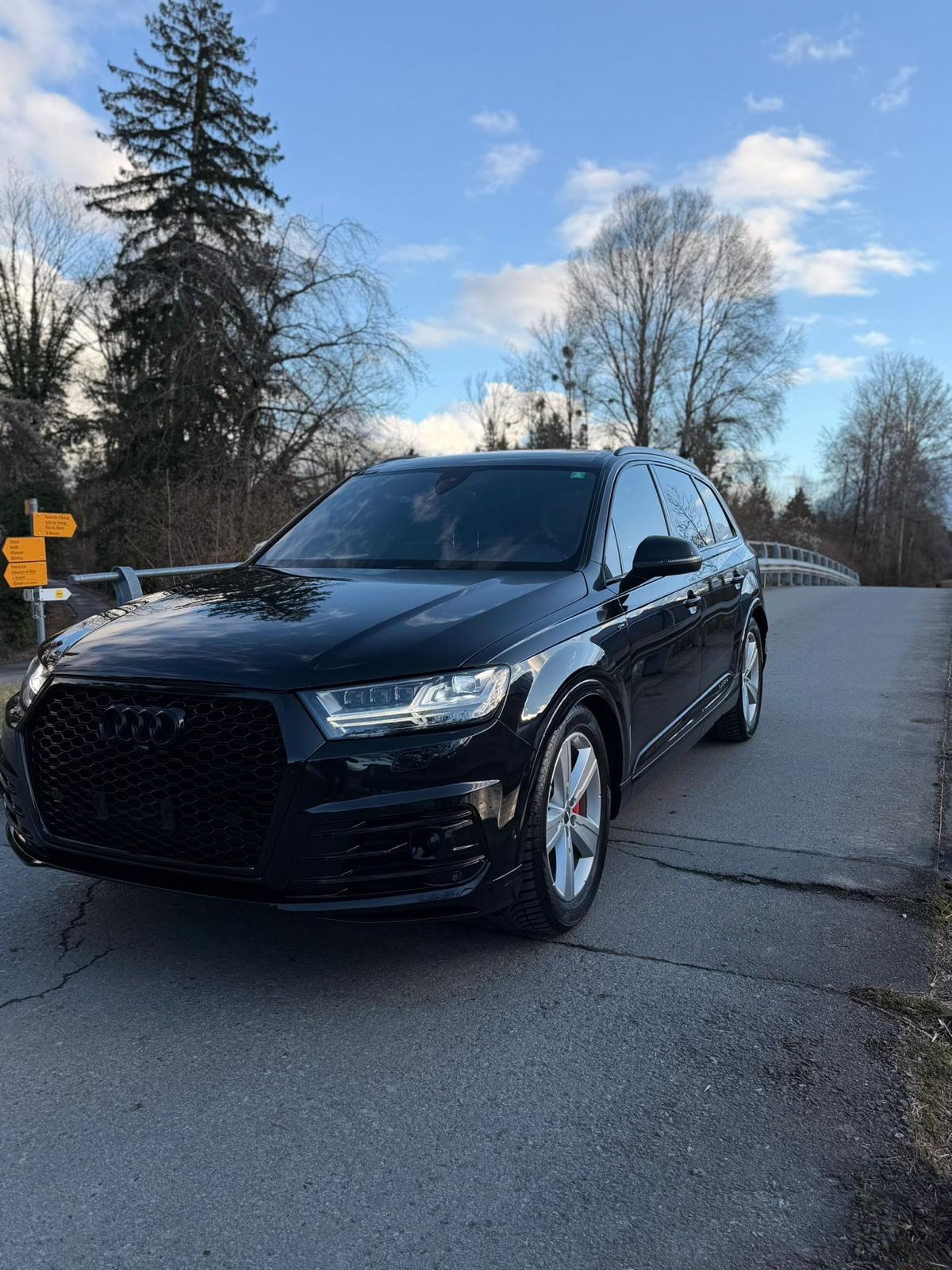 AUDI Q7 3.0 TDI quattro tiptronic-image-2