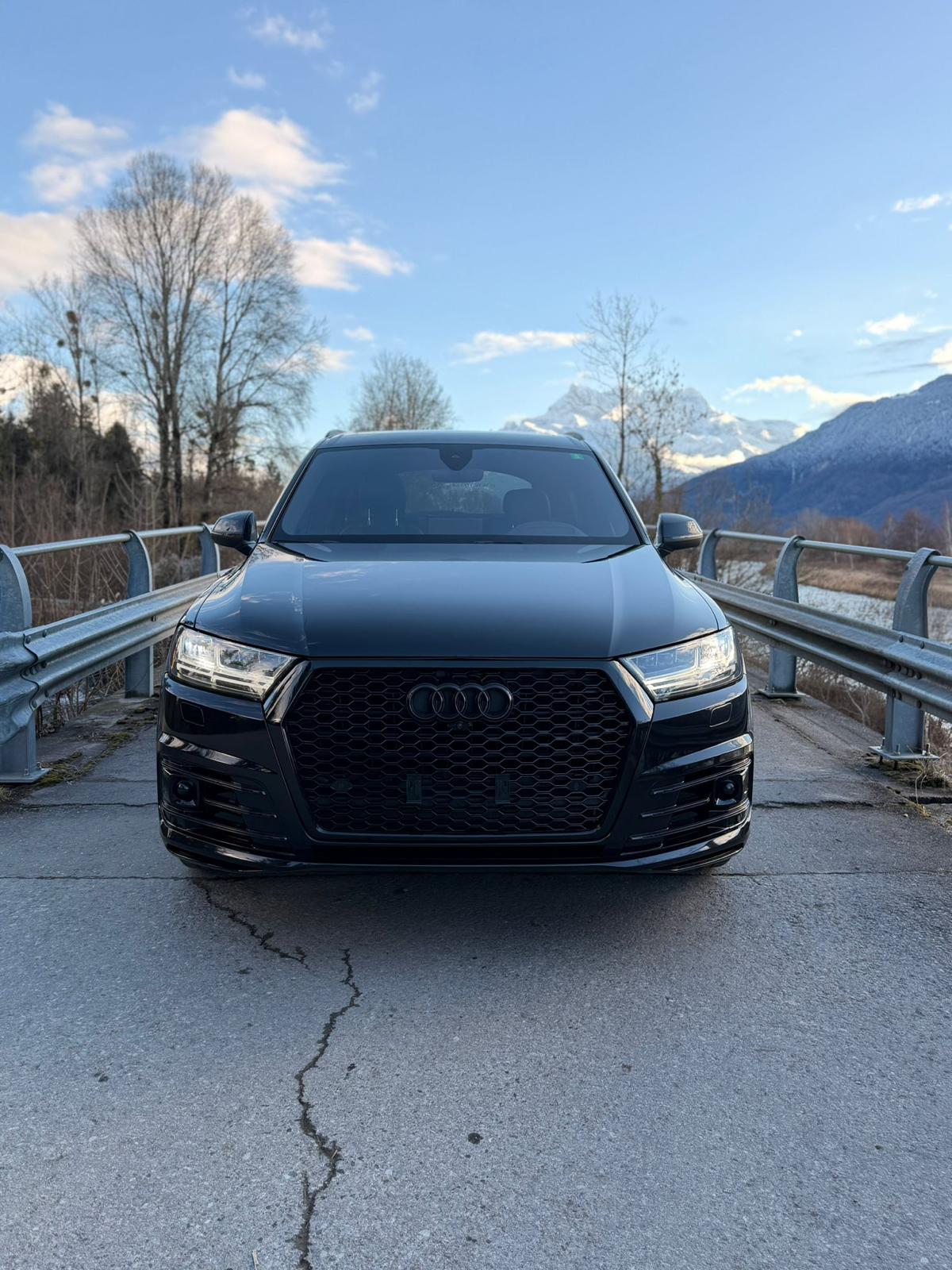 AUDI Q7 3.0 TDI quattro tiptronic-image-3
