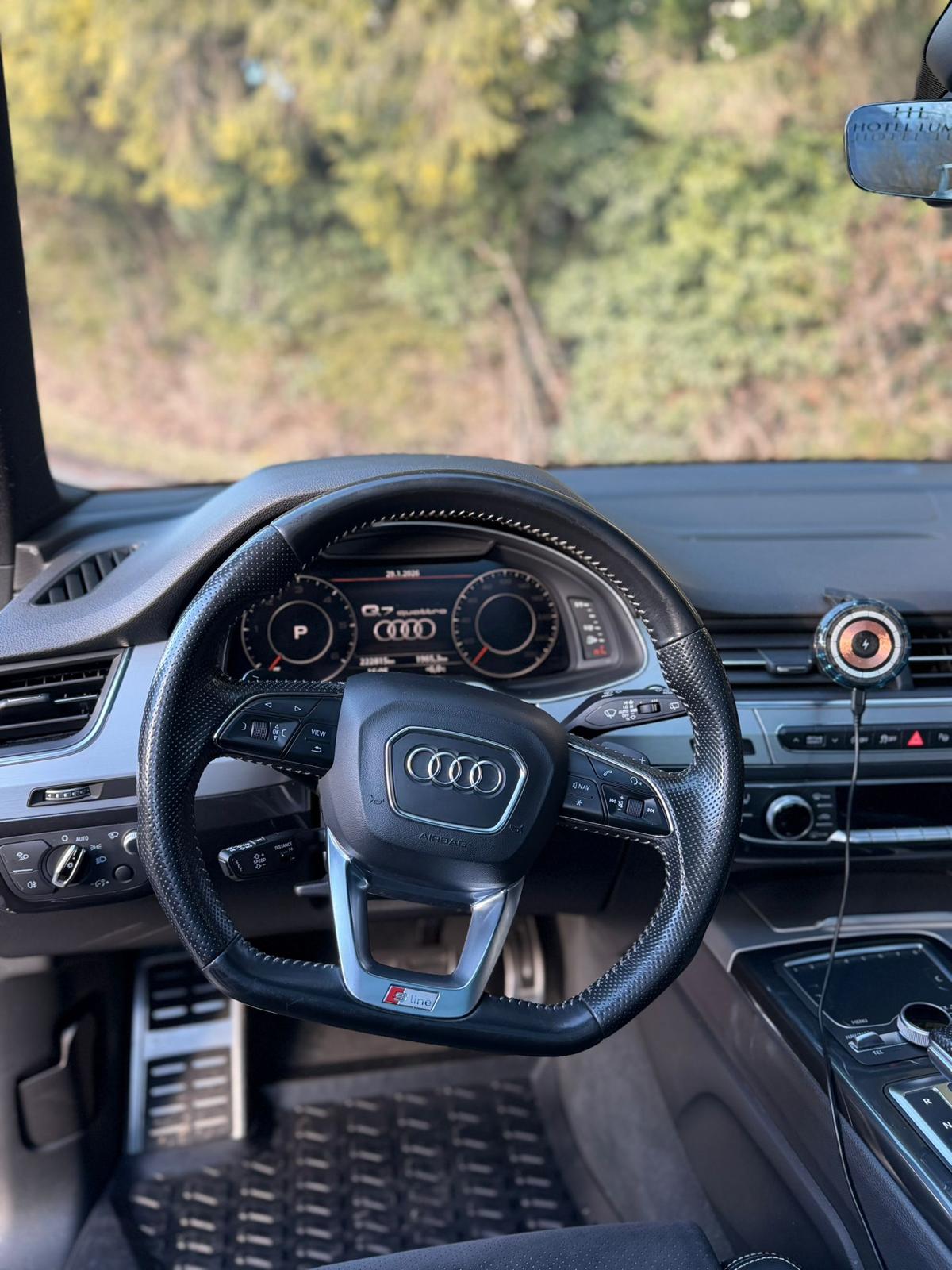 AUDI Q7 3.0 TDI quattro tiptronic-image-5