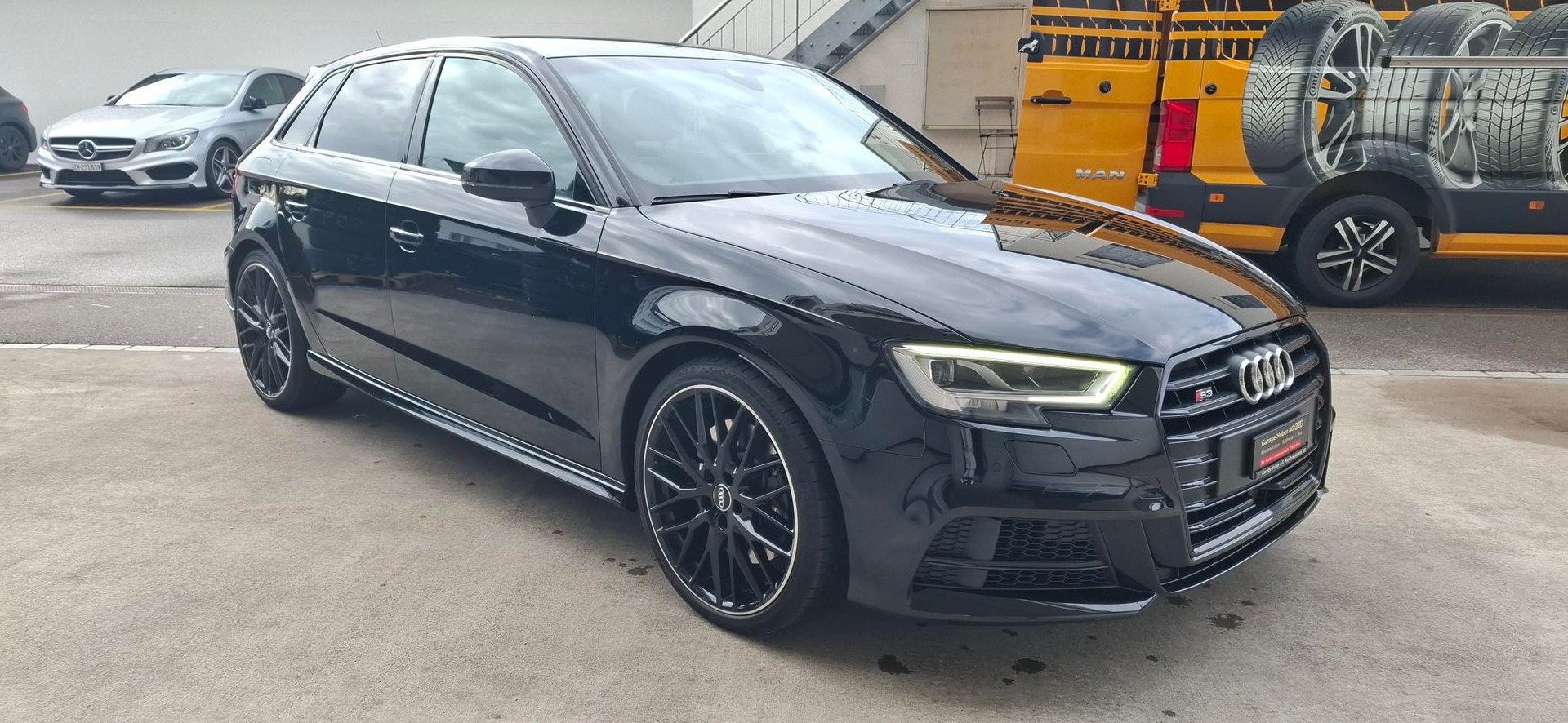 AUDI S3 Sportback 2.0 TFSI quattro S-tronic-image-5