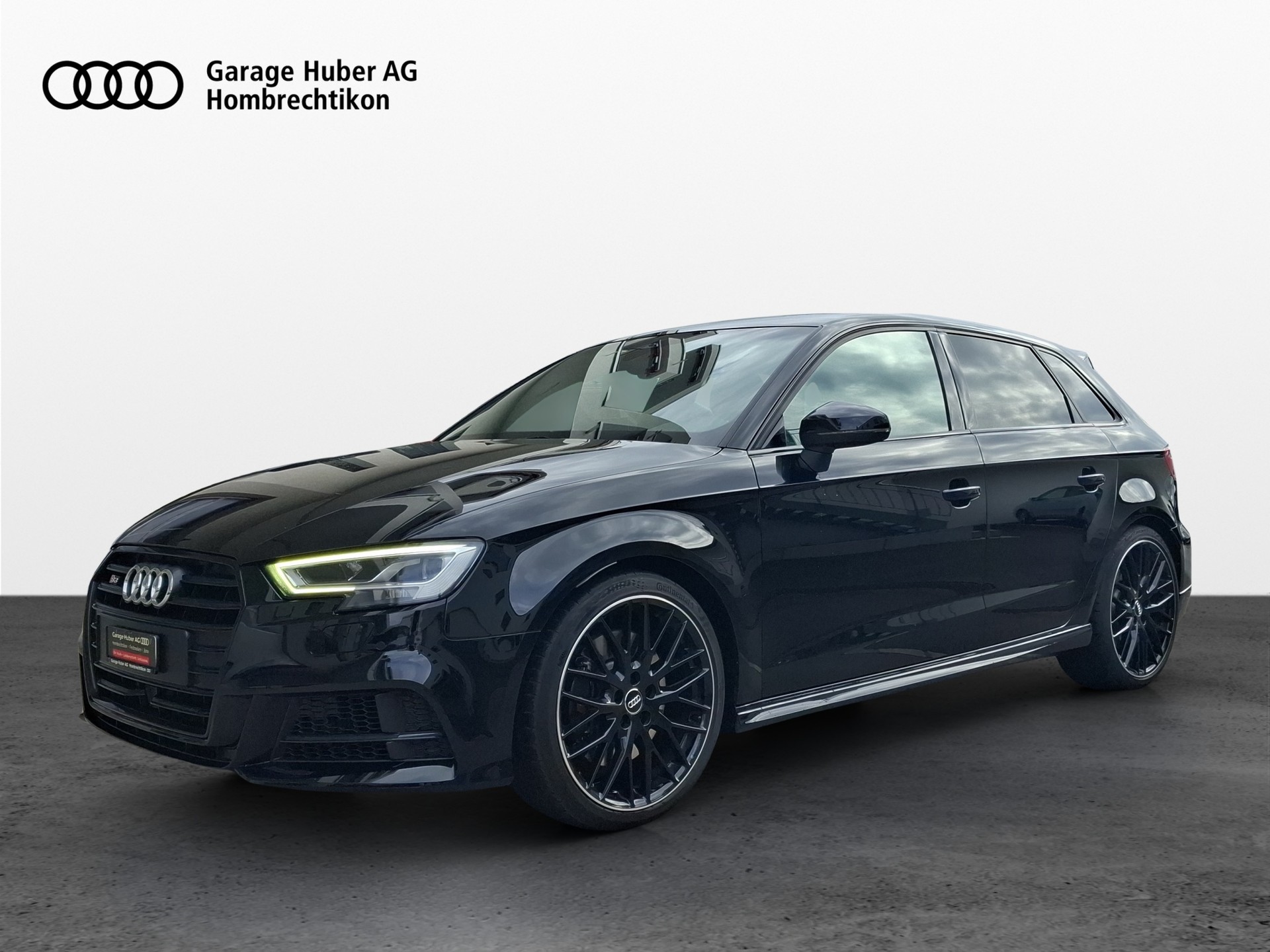 AUDI S3 Sportback 2.0 TFSI quattro S-tronic-image-0