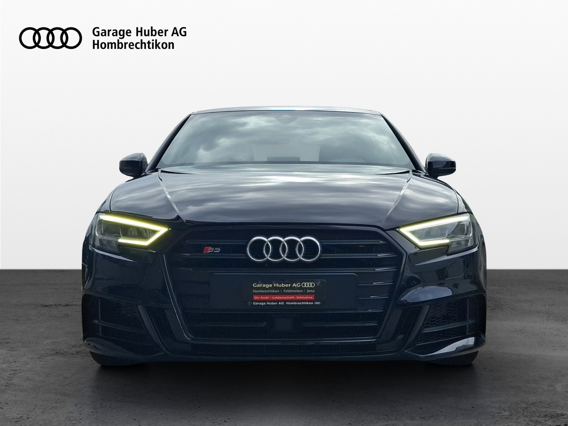 AUDI S3 Sportback 2.0 TFSI quattro S-tronic-image-2
