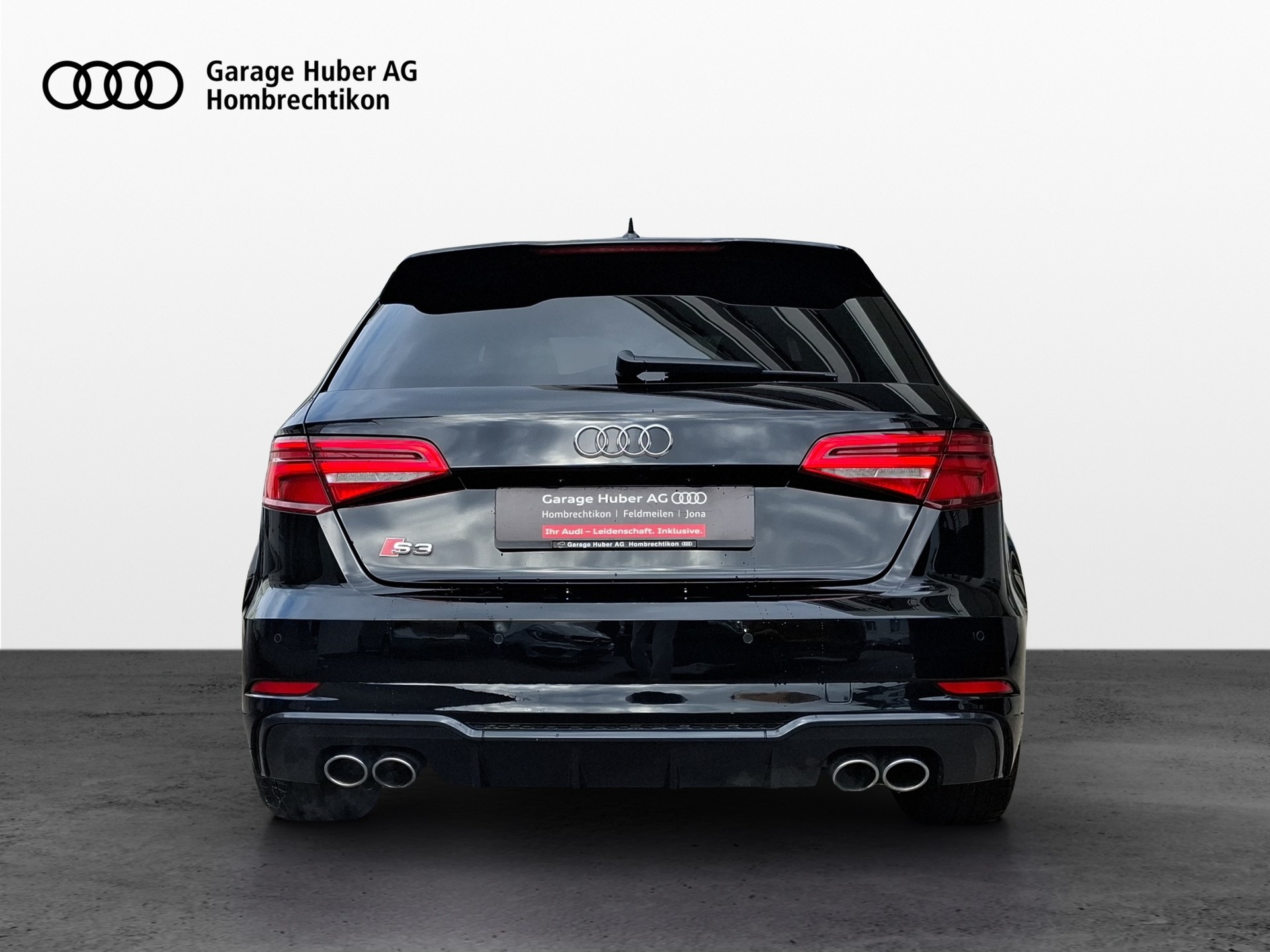 AUDI S3 Sportback 2.0 TFSI quattro S-tronic-image-3