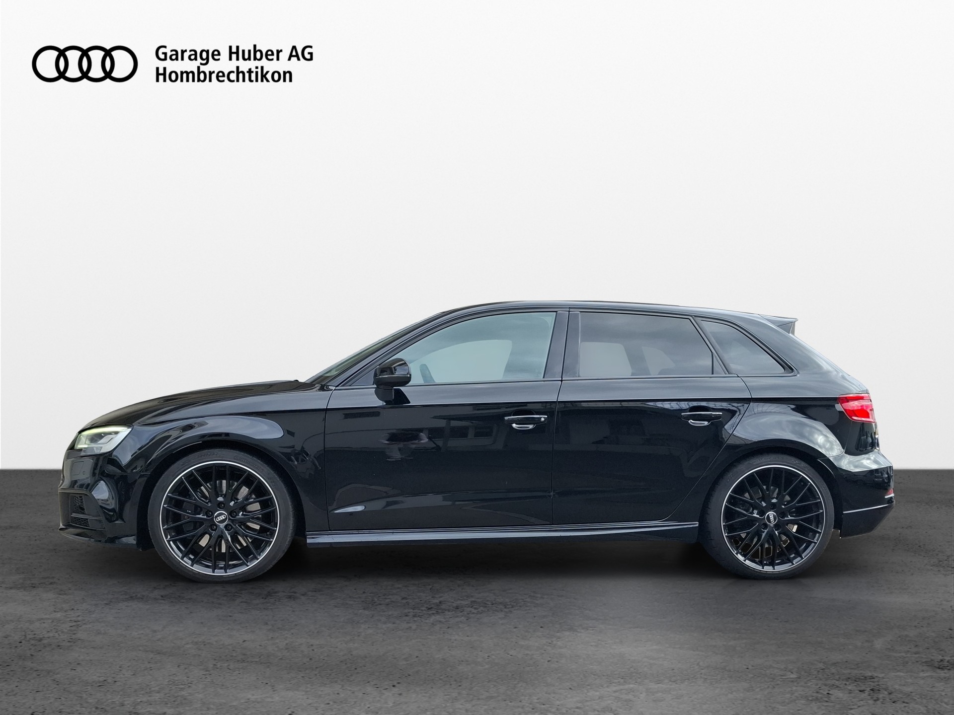 AUDI S3 Sportback 2.0 TFSI quattro S-tronic-image-1