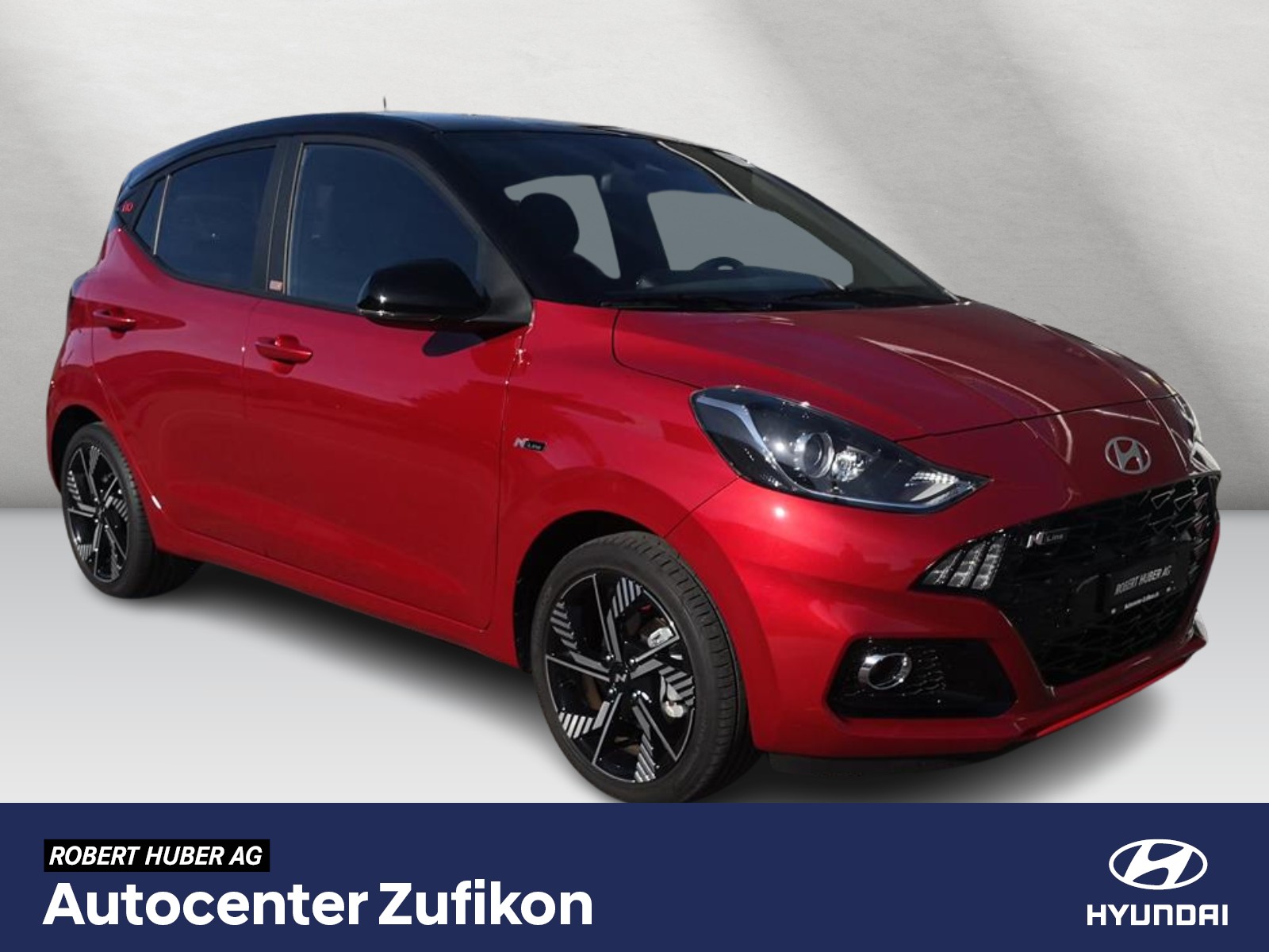 HYUNDAI i10 1.0 T-GDI N-Line