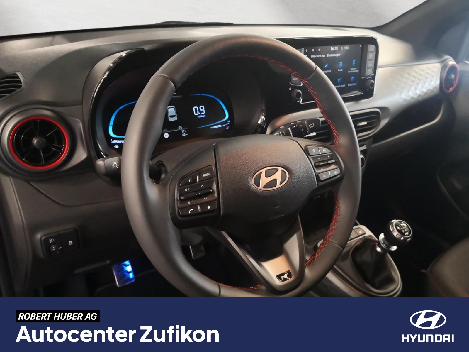 HYUNDAI i10 1.0 T-GDI N-Line-image-8