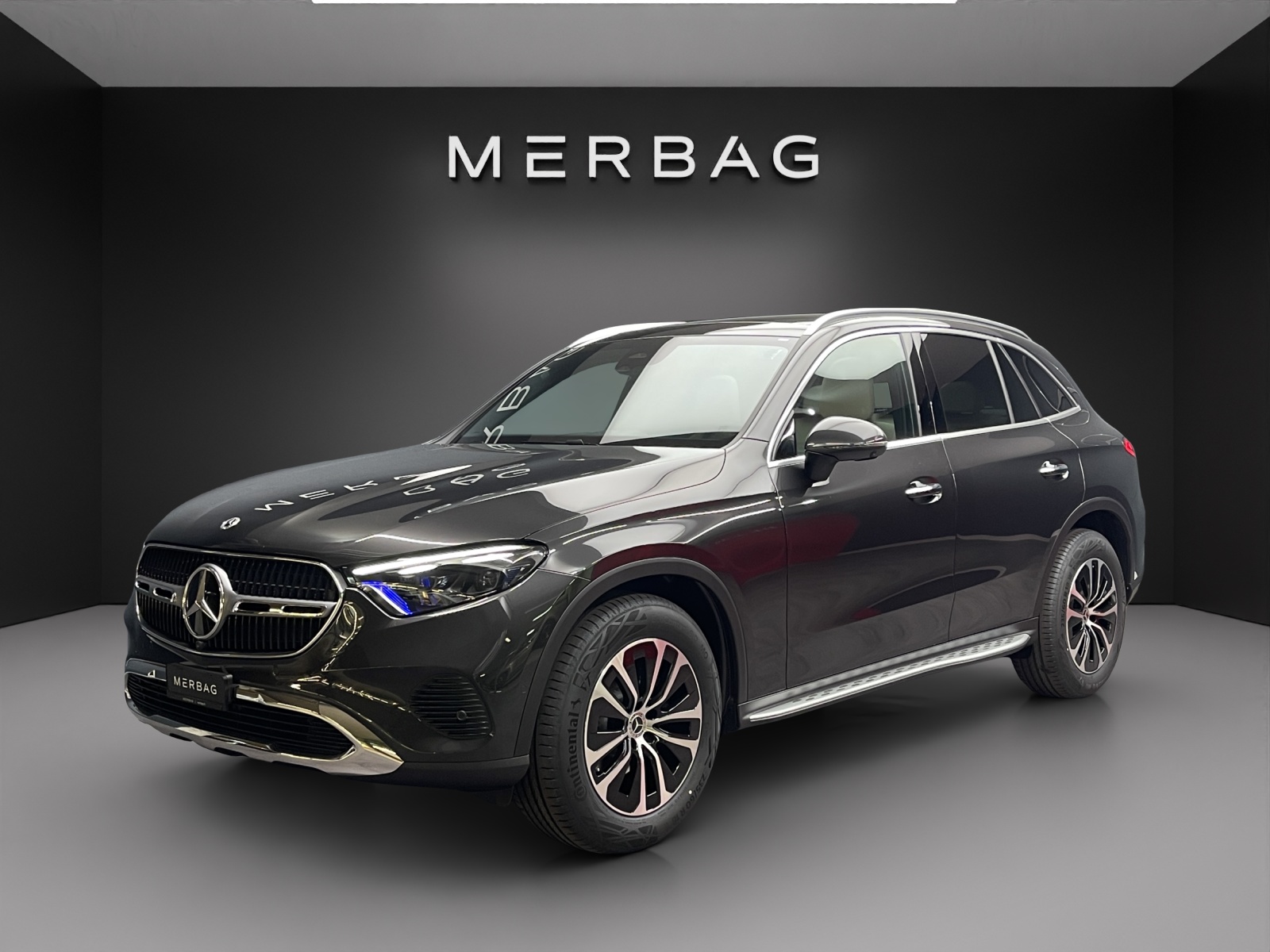MERCEDES-BENZ GLC 200 4Matic 9G-Tronic-image-0