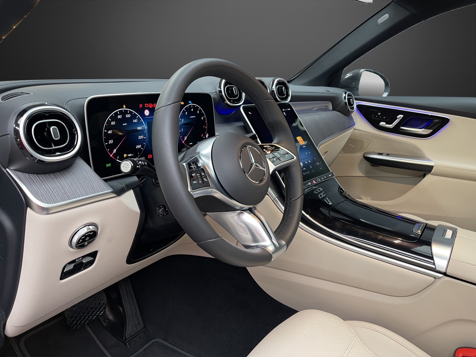 MERCEDES-BENZ GLC 200 4Matic 9G-Tronic-image-8
