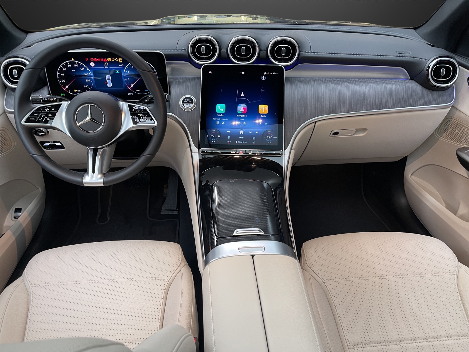 MERCEDES-BENZ GLC 200 4Matic 9G-Tronic-image-7