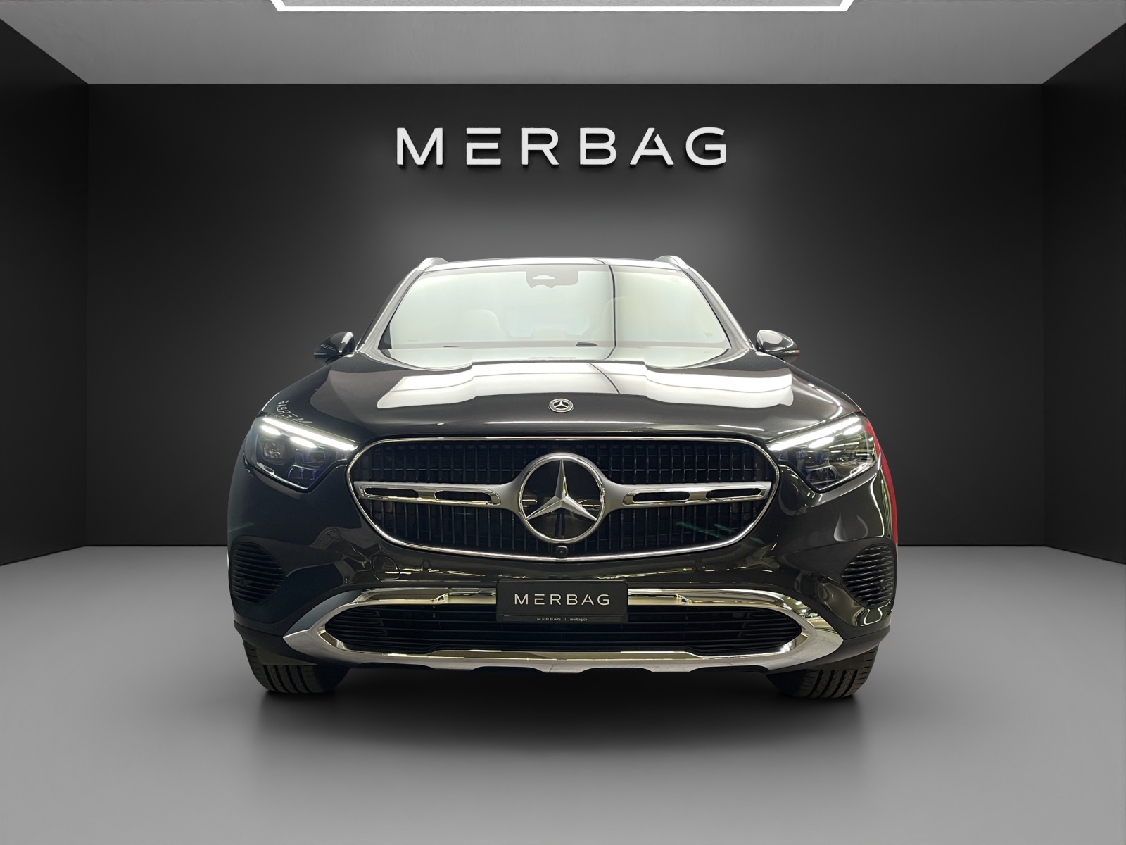 MERCEDES-BENZ GLC 200 4Matic 9G-Tronic-image-1