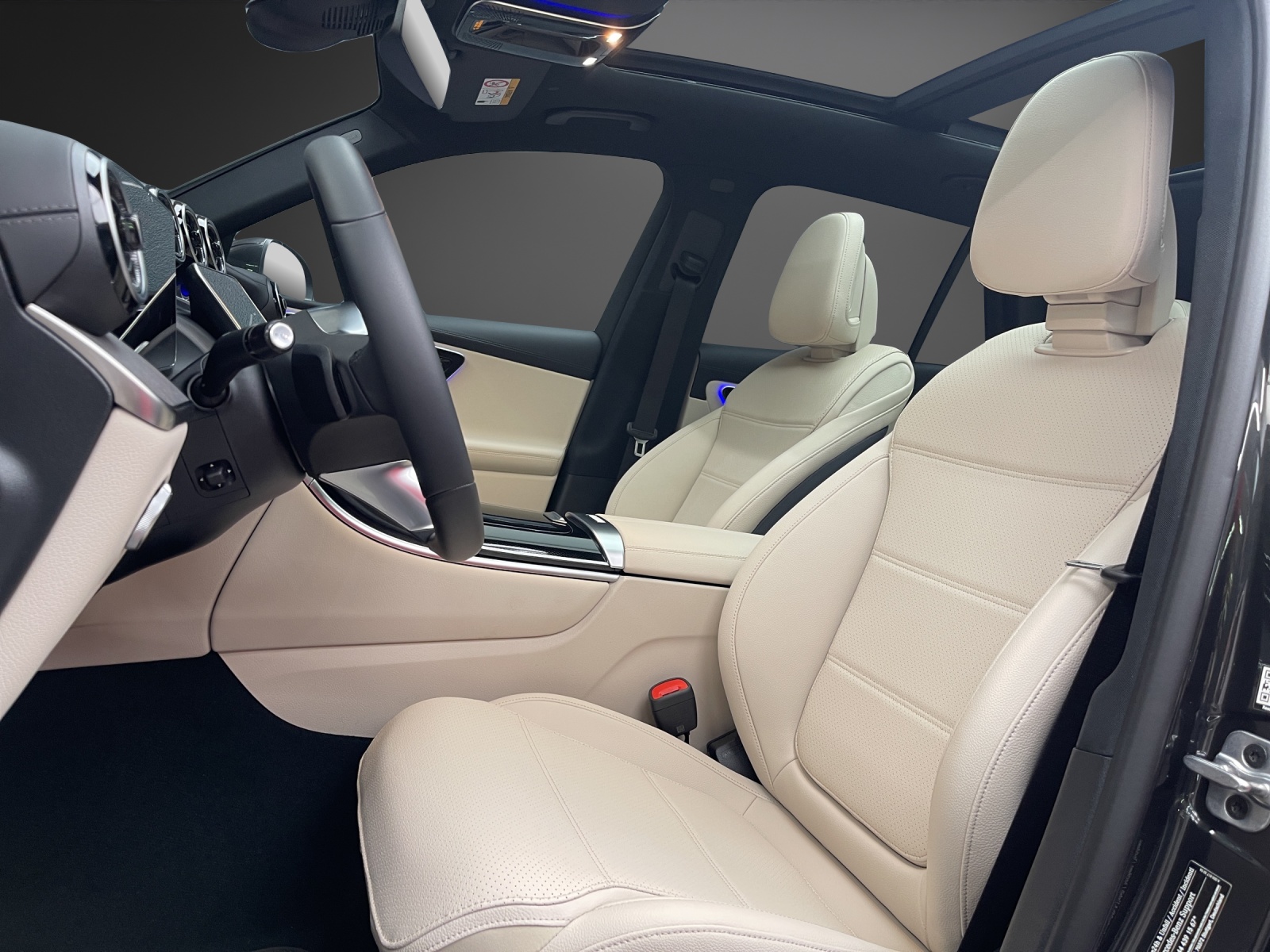 MERCEDES-BENZ GLC 200 4Matic 9G-Tronic-image-10