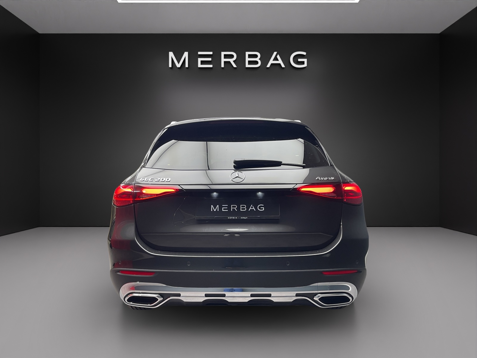 MERCEDES-BENZ GLC 200 4Matic 9G-Tronic-image-4