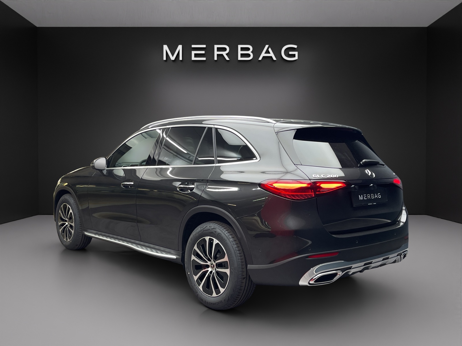 MERCEDES-BENZ GLC 200 4Matic 9G-Tronic-image-3