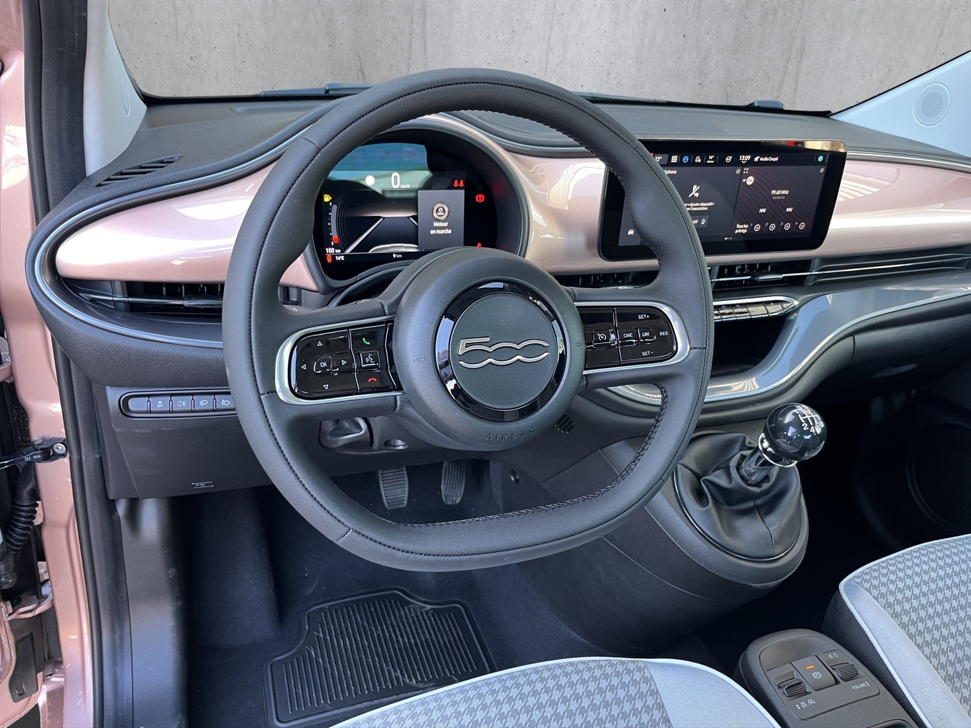 FIAT 500 1.0 Hybrid Torino-image-8
