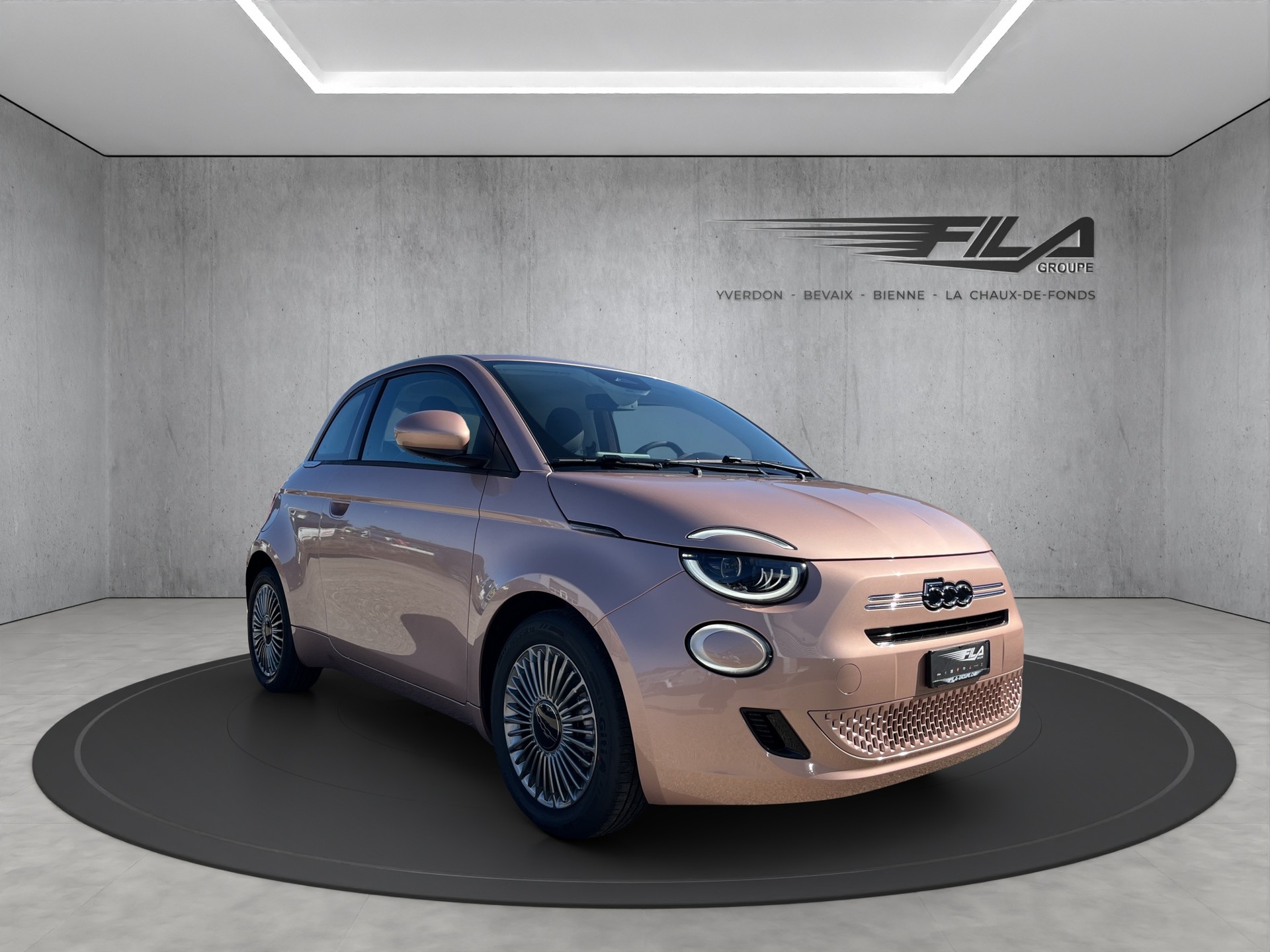 FIAT 500 1.0 Hybrid Torino-image-6