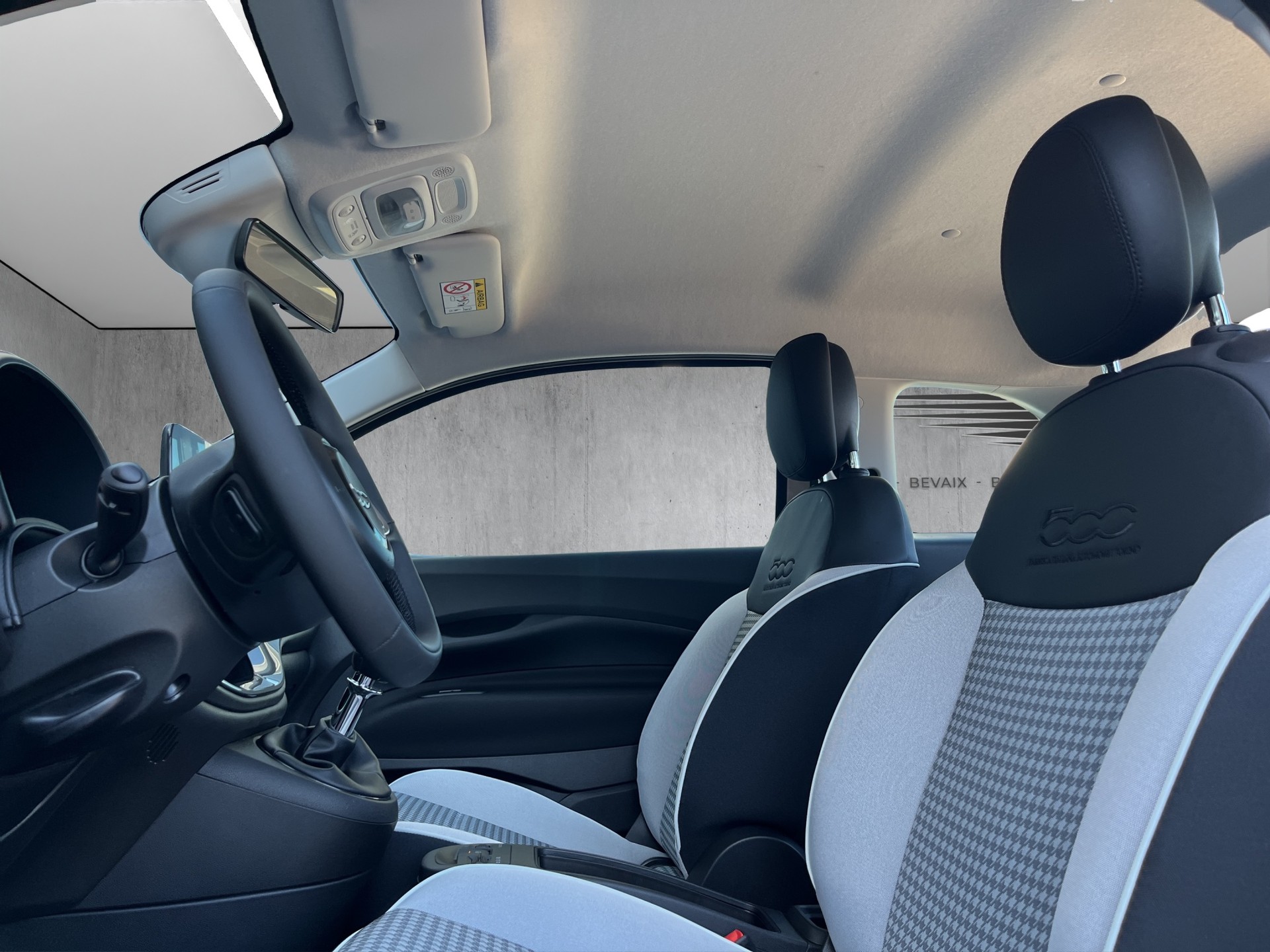 FIAT 500 1.0 Hybrid Torino-image-13