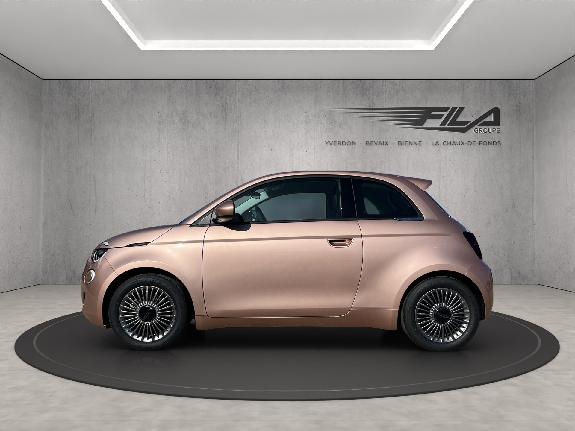 FIAT 500 1.0 Hybrid Torino-image-3