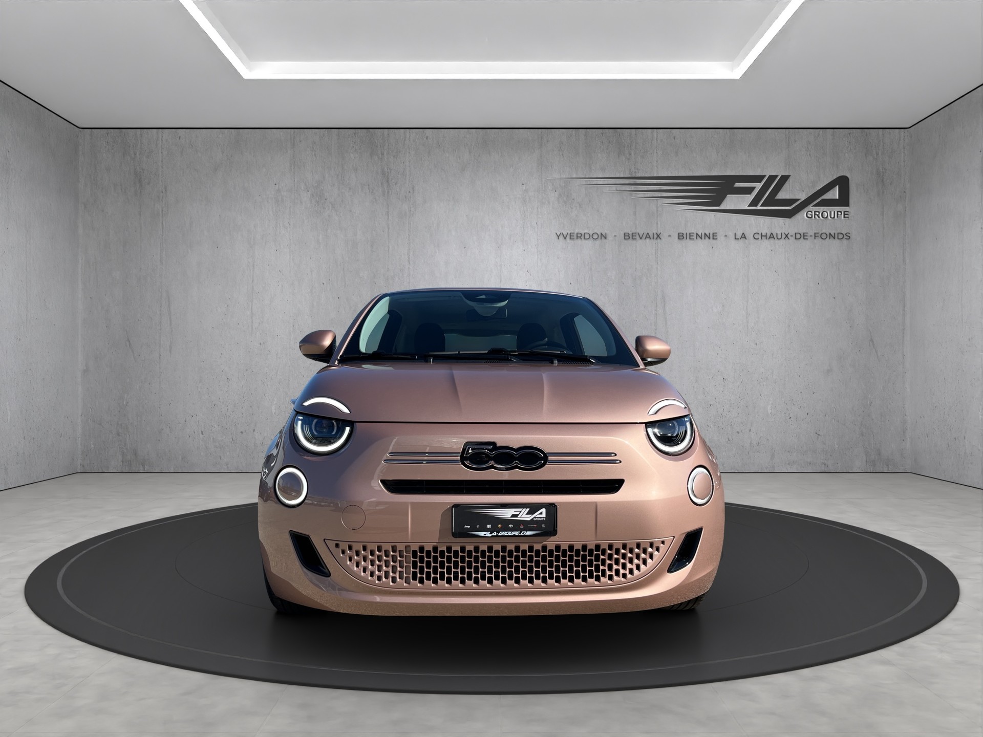 FIAT 500 1.0 Hybrid Torino-image-2