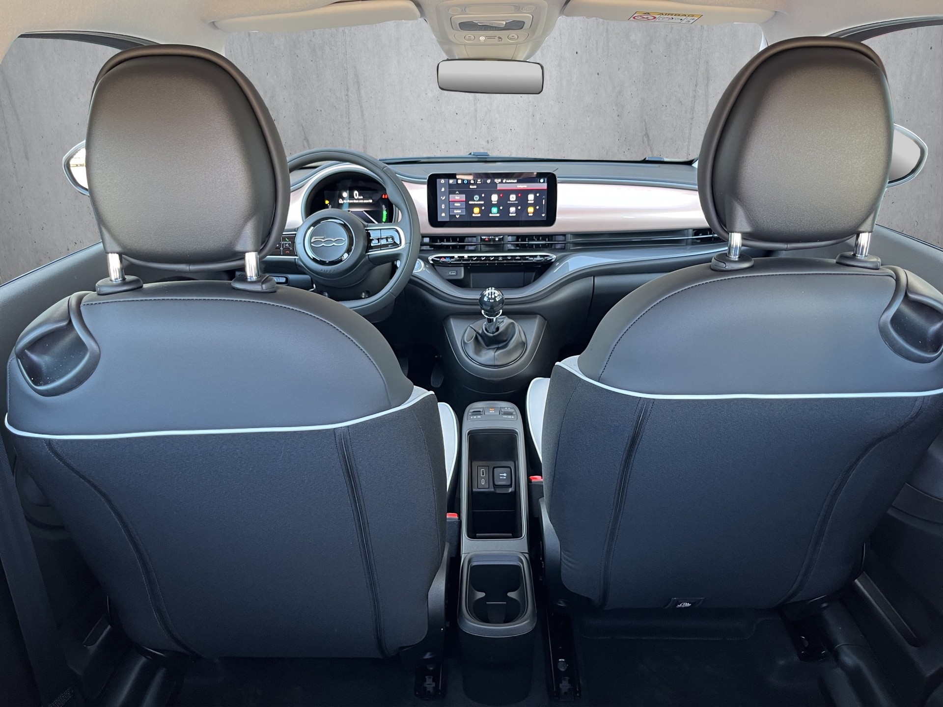 FIAT 500 1.0 Hybrid Torino-image-9