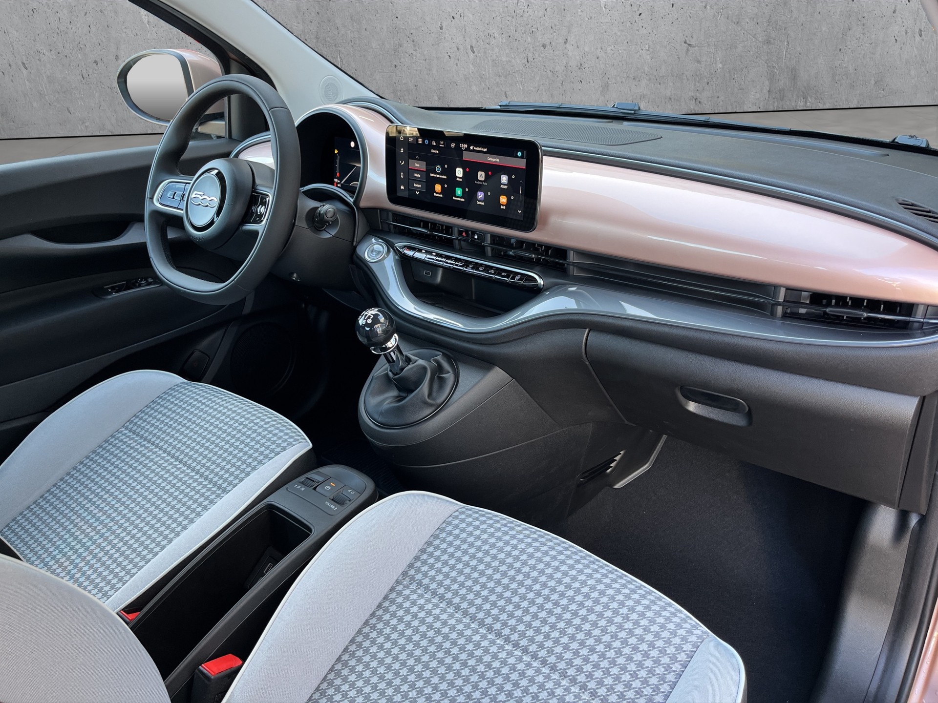 FIAT 500 1.0 Hybrid Torino-image-11