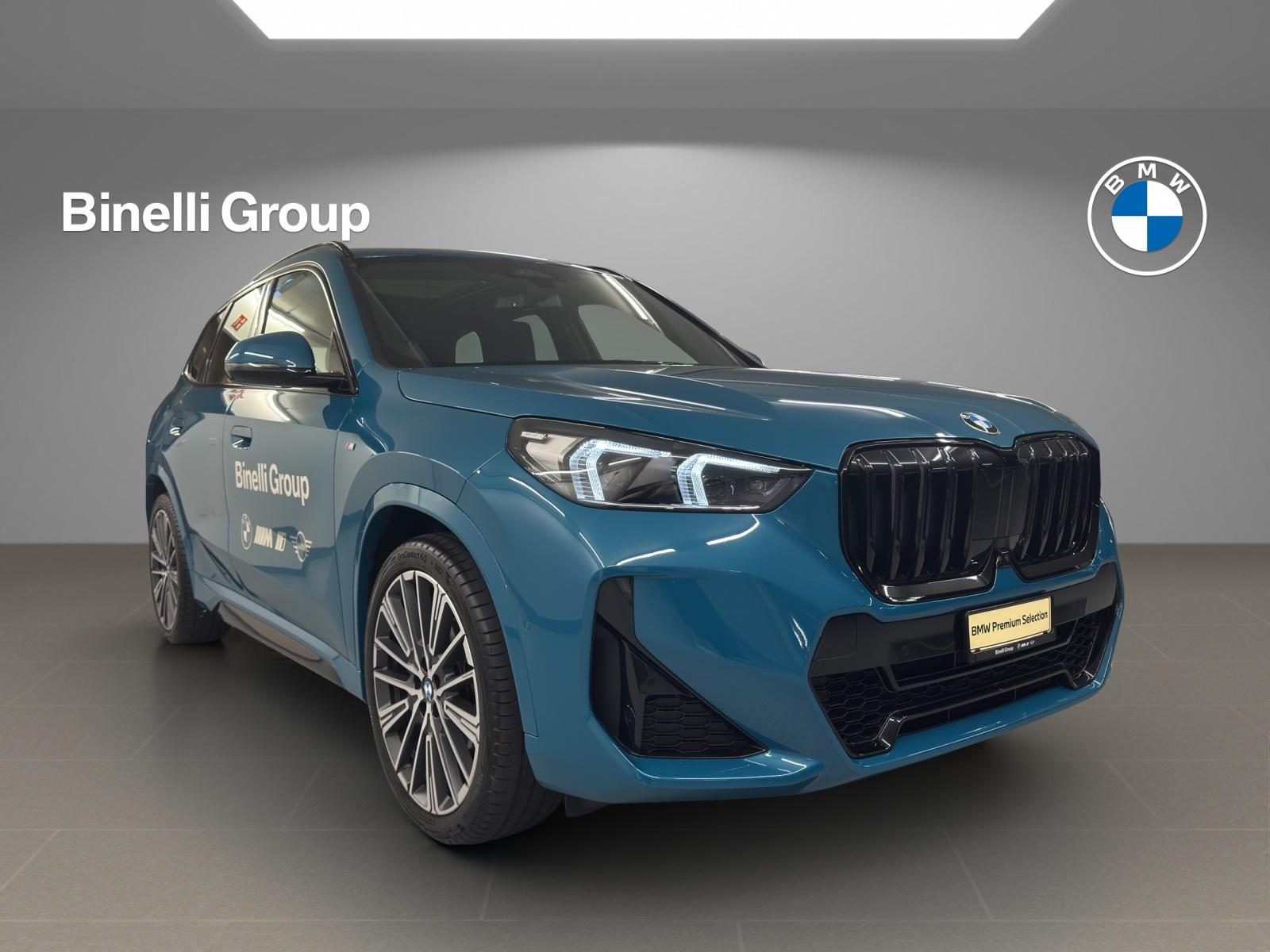 BMW X1 20d xDrive-image-6