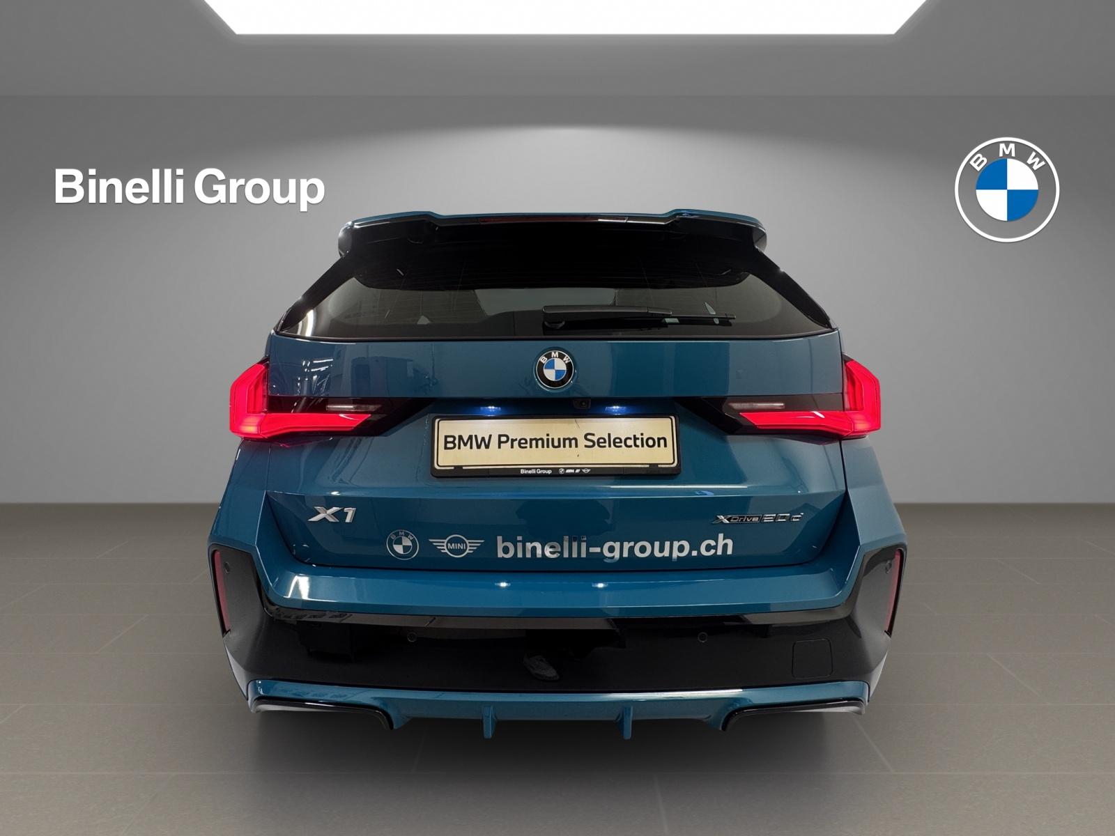 BMW X1 20d xDrive-image-3