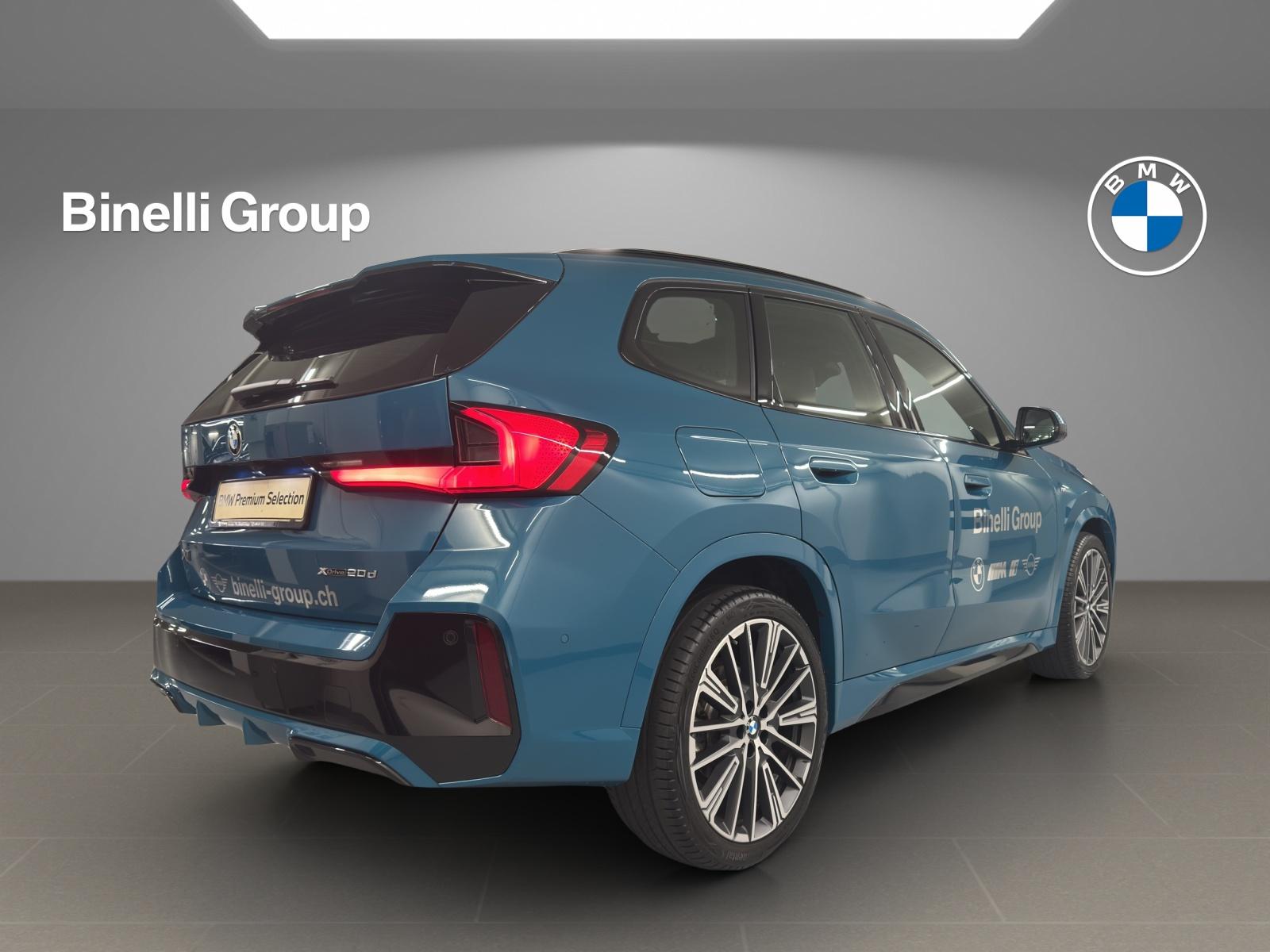 BMW X1 20d xDrive-image-4