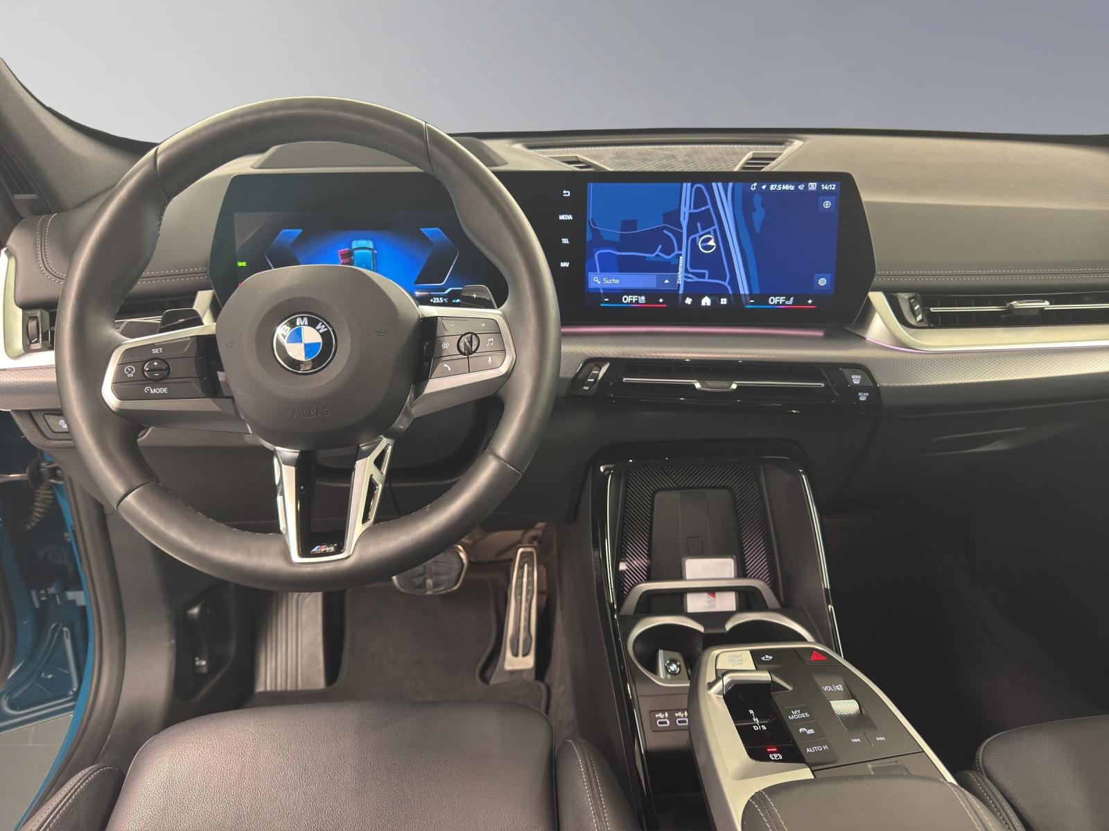 BMW X1 20d xDrive-image-15