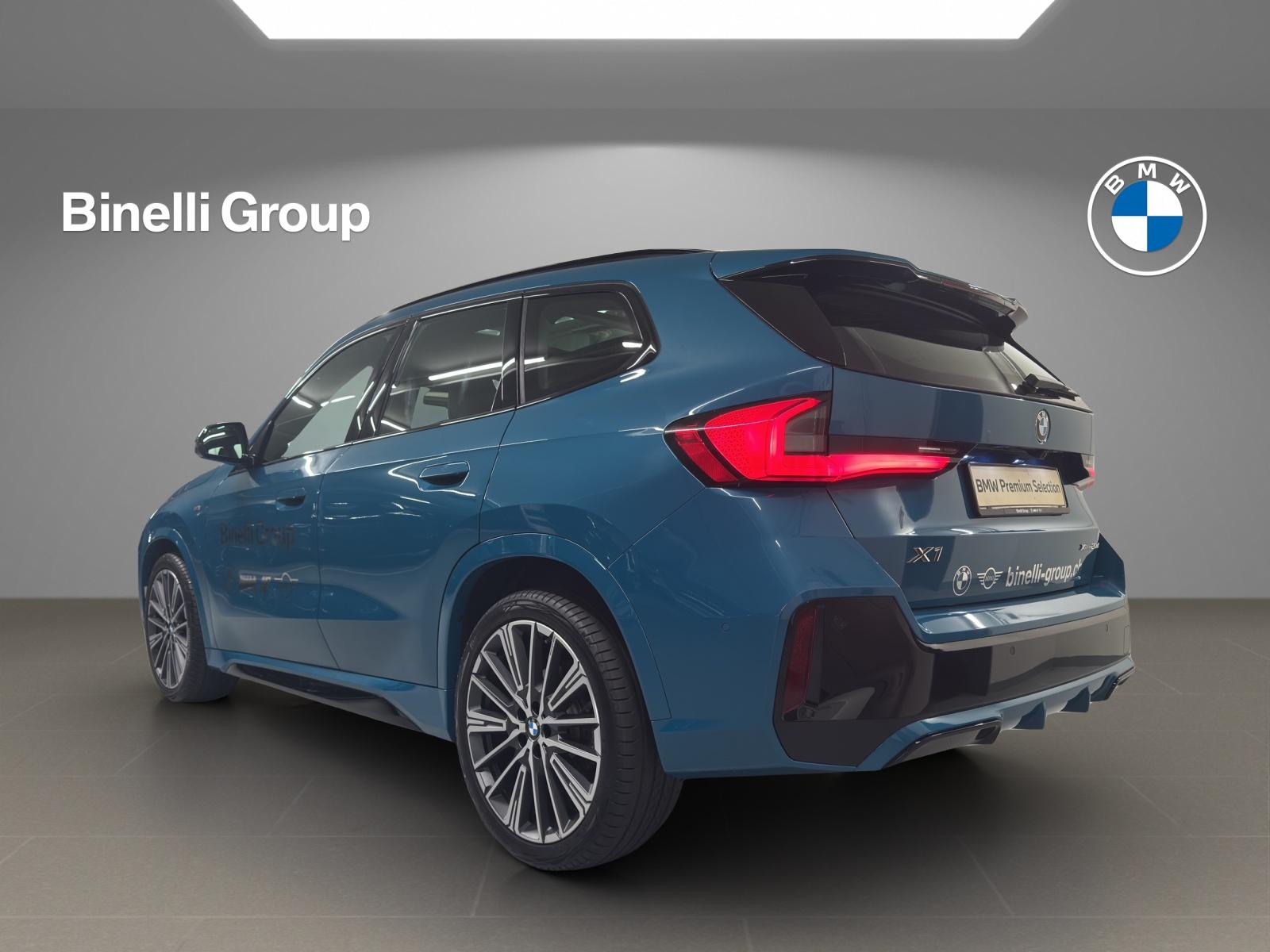 BMW X1 20d xDrive-image-2