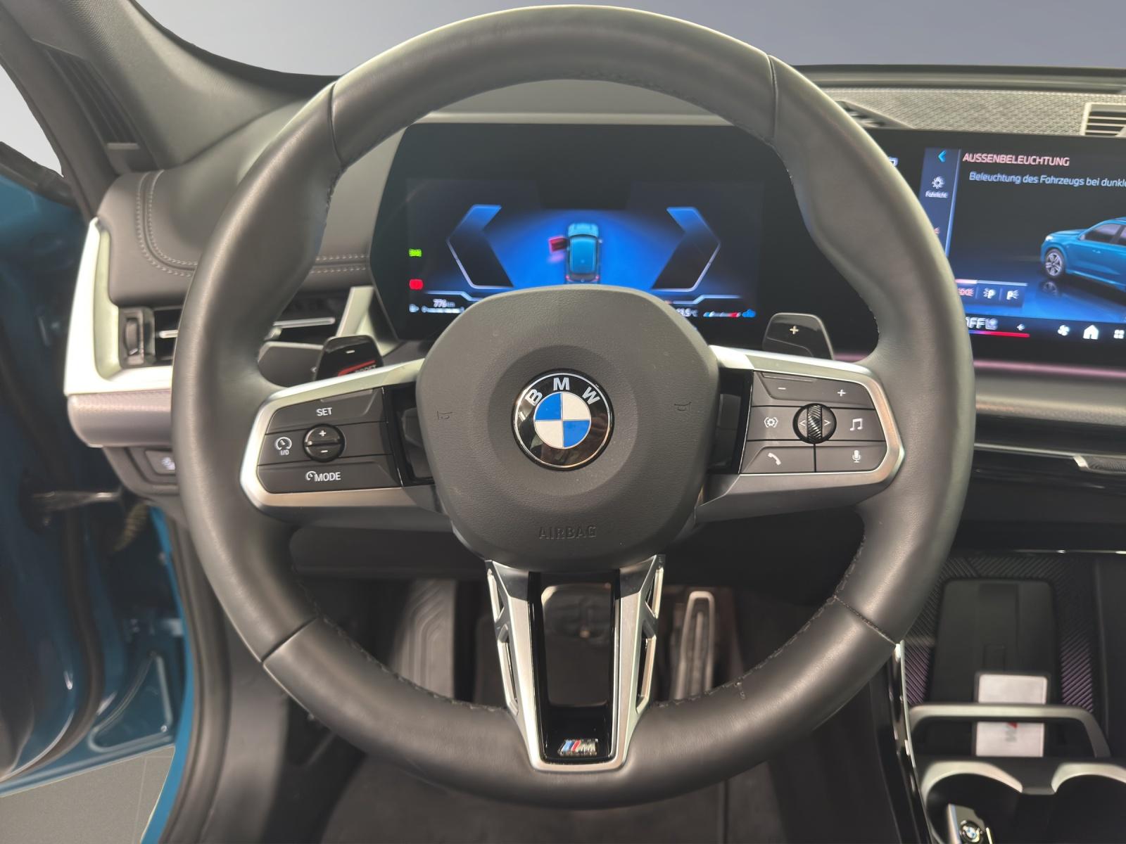 BMW X1 20d xDrive-image-13