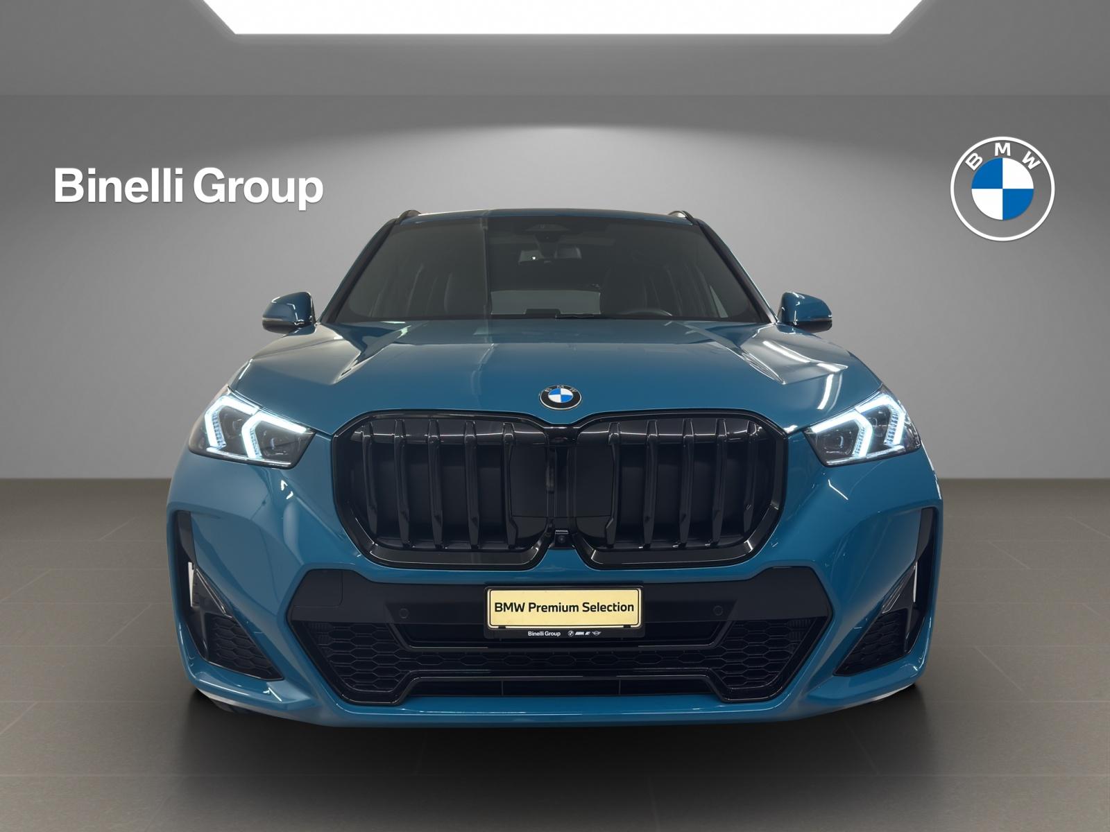 BMW X1 20d xDrive-image-7