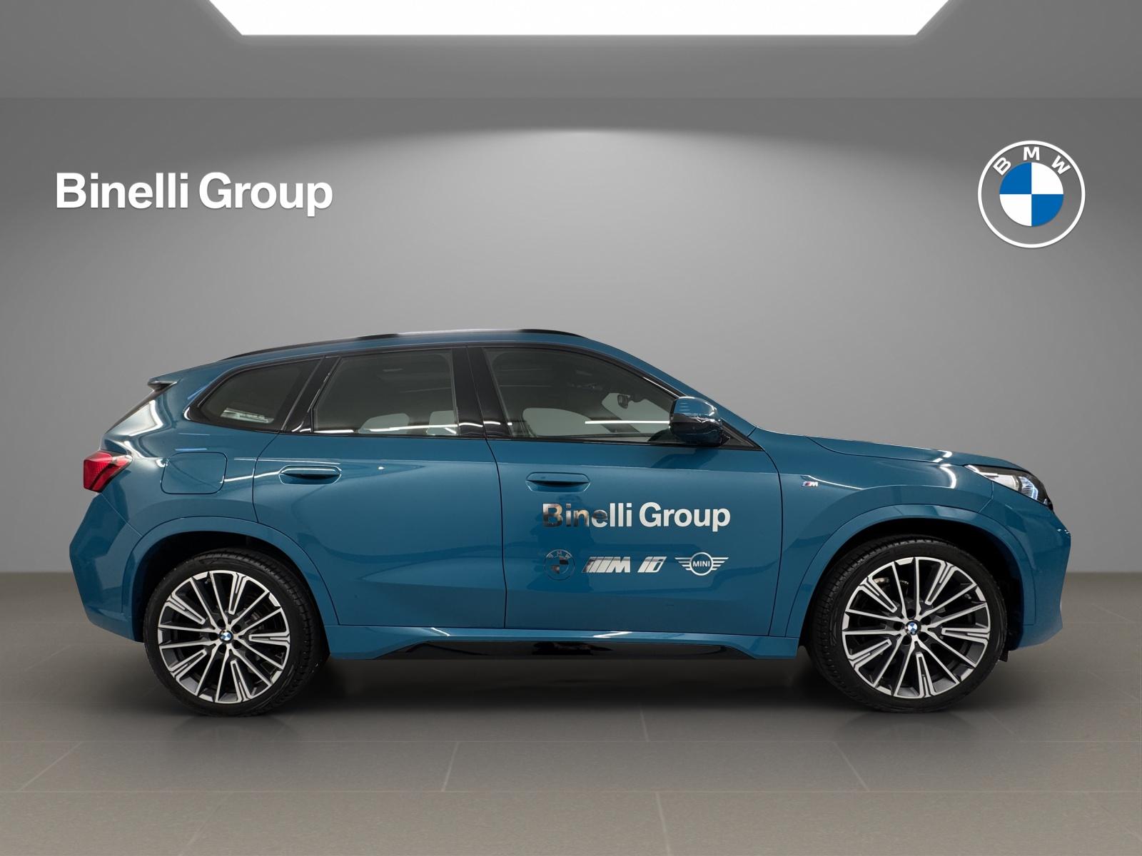 BMW X1 20d xDrive-image-5