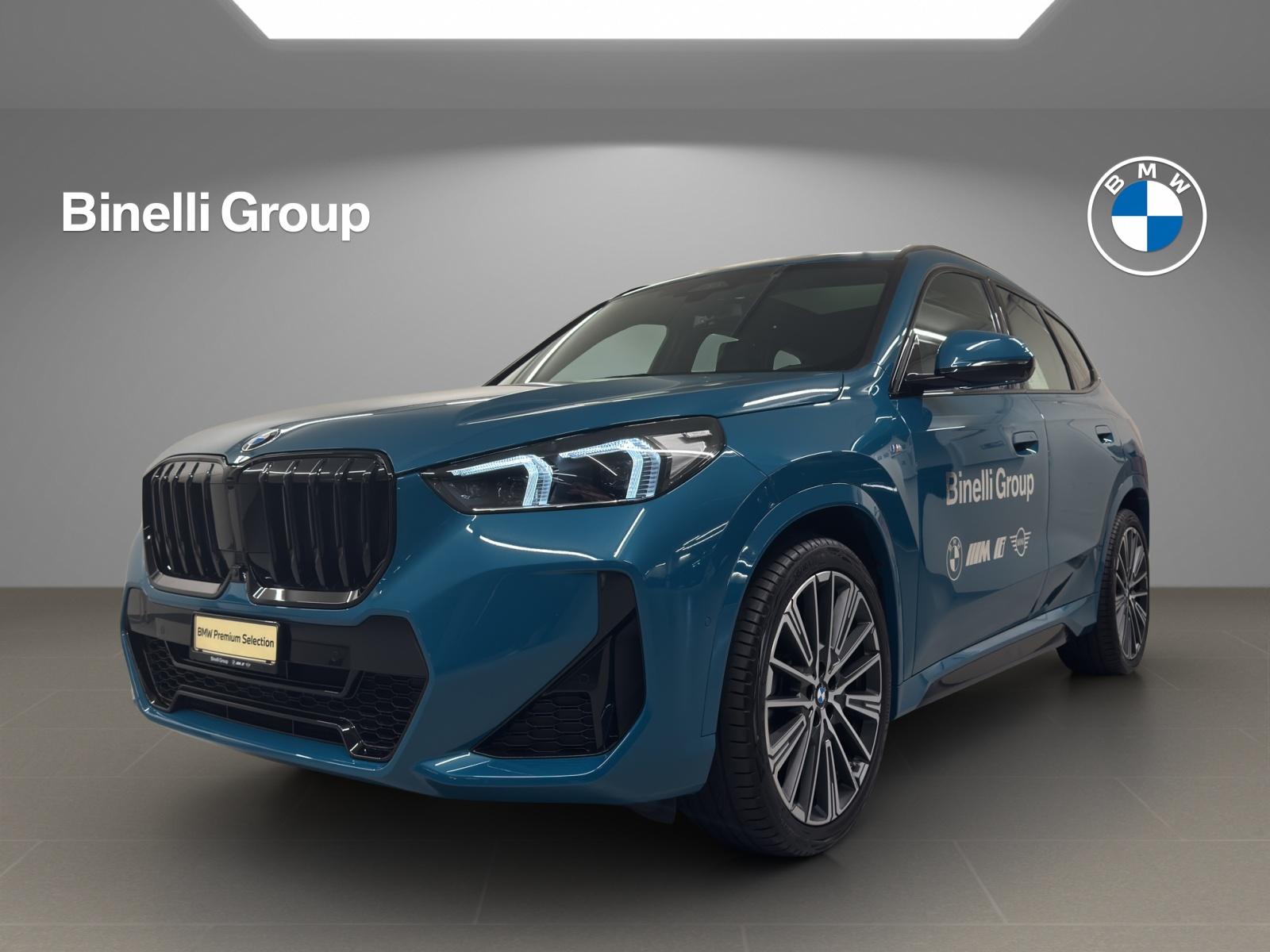 BMW X1 20d xDrive-image-0
