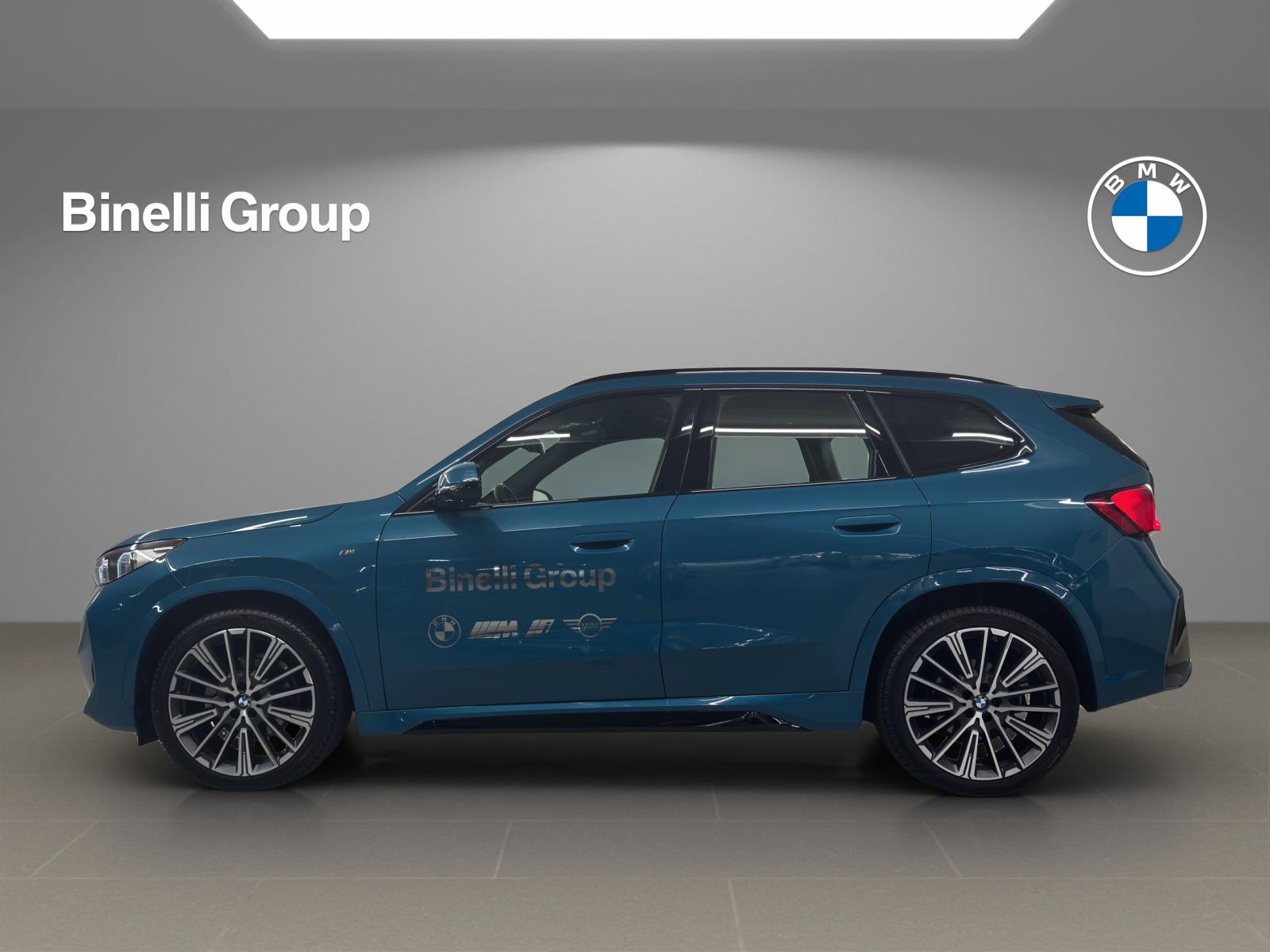 BMW X1 20d xDrive-image-1