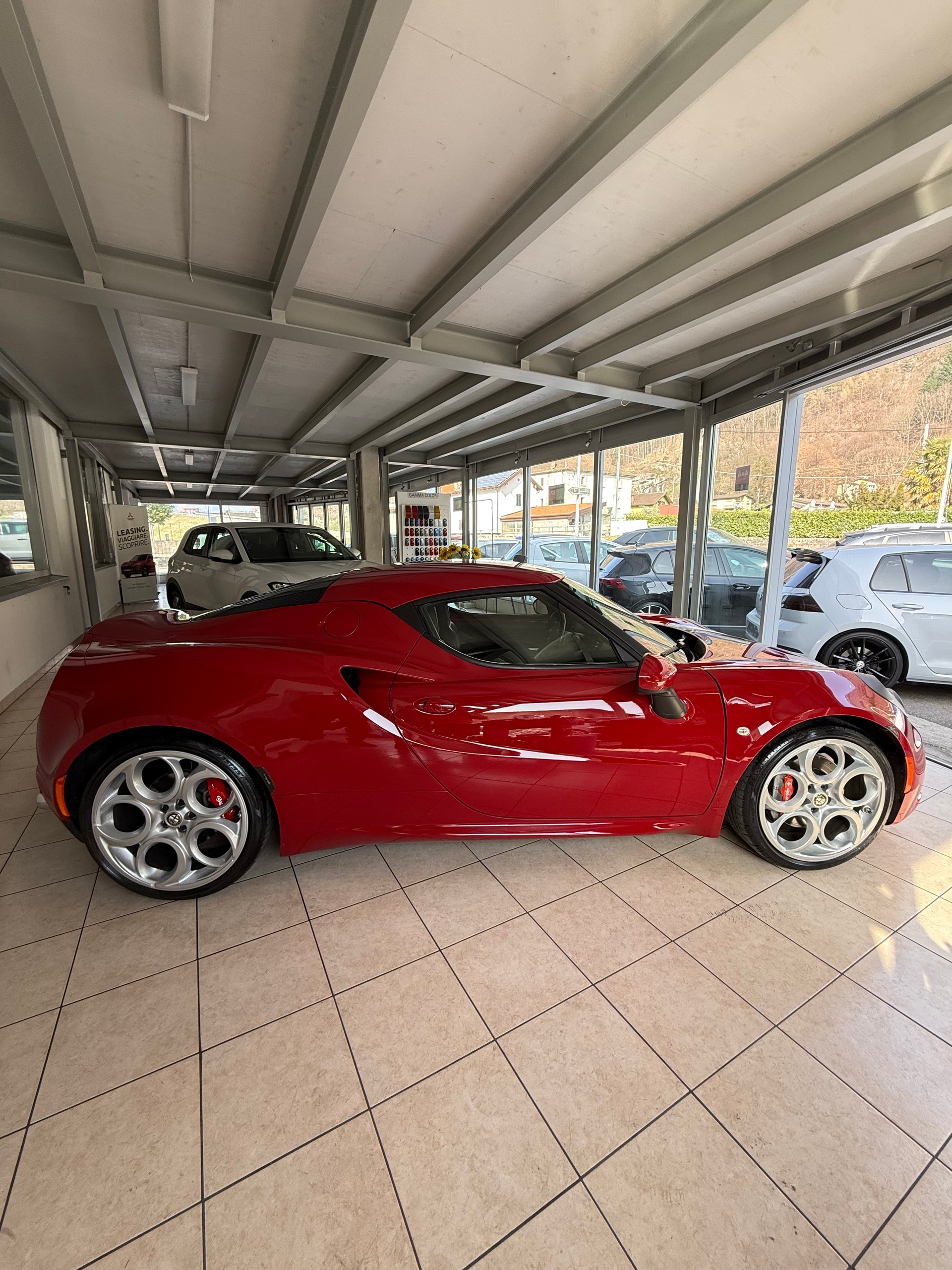ALFA ROMEO 4C 1750 TBi TCT-image-6