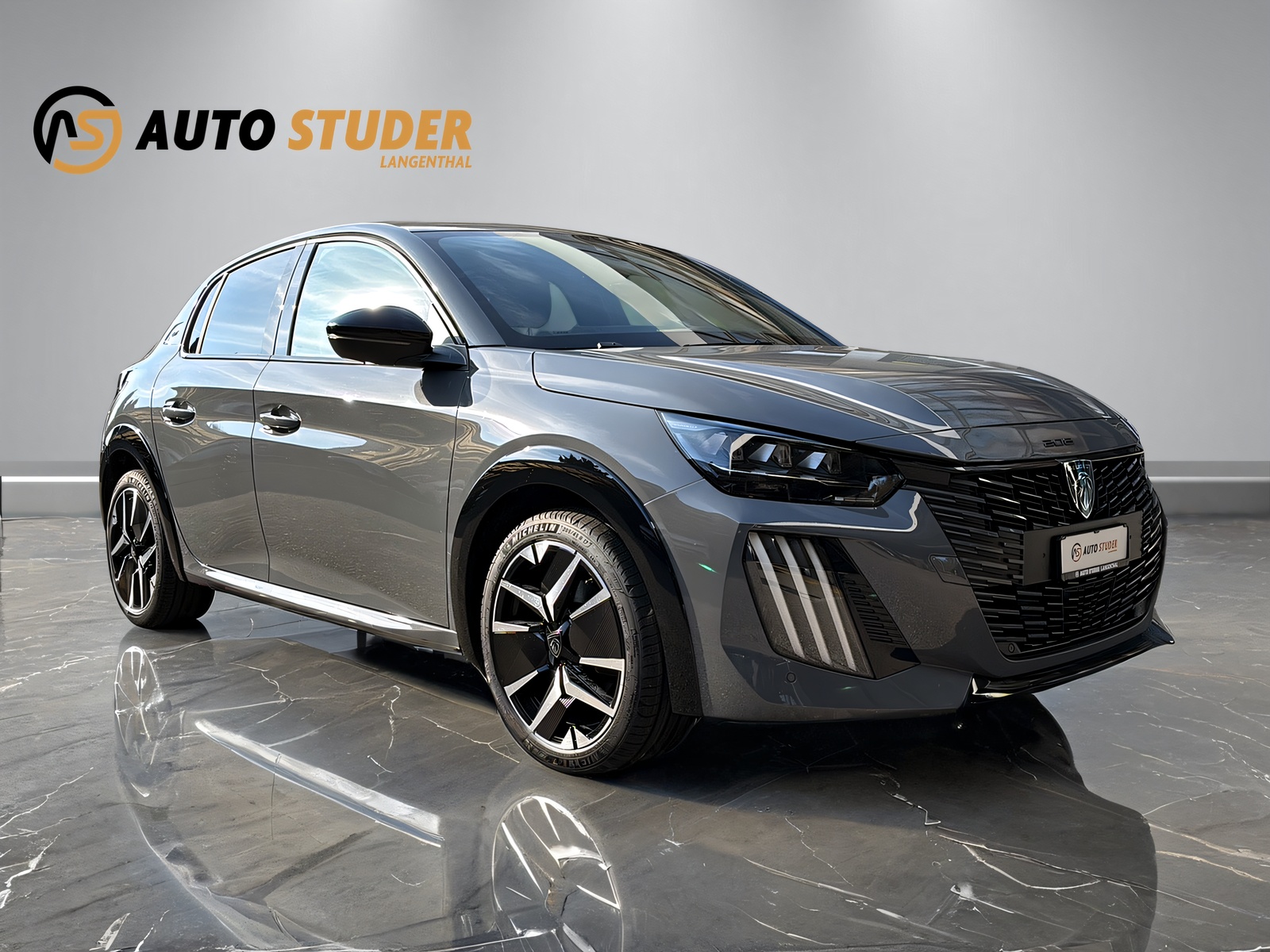 PEUGEOT 208 1.2 Hybrid 145 GT-image-2