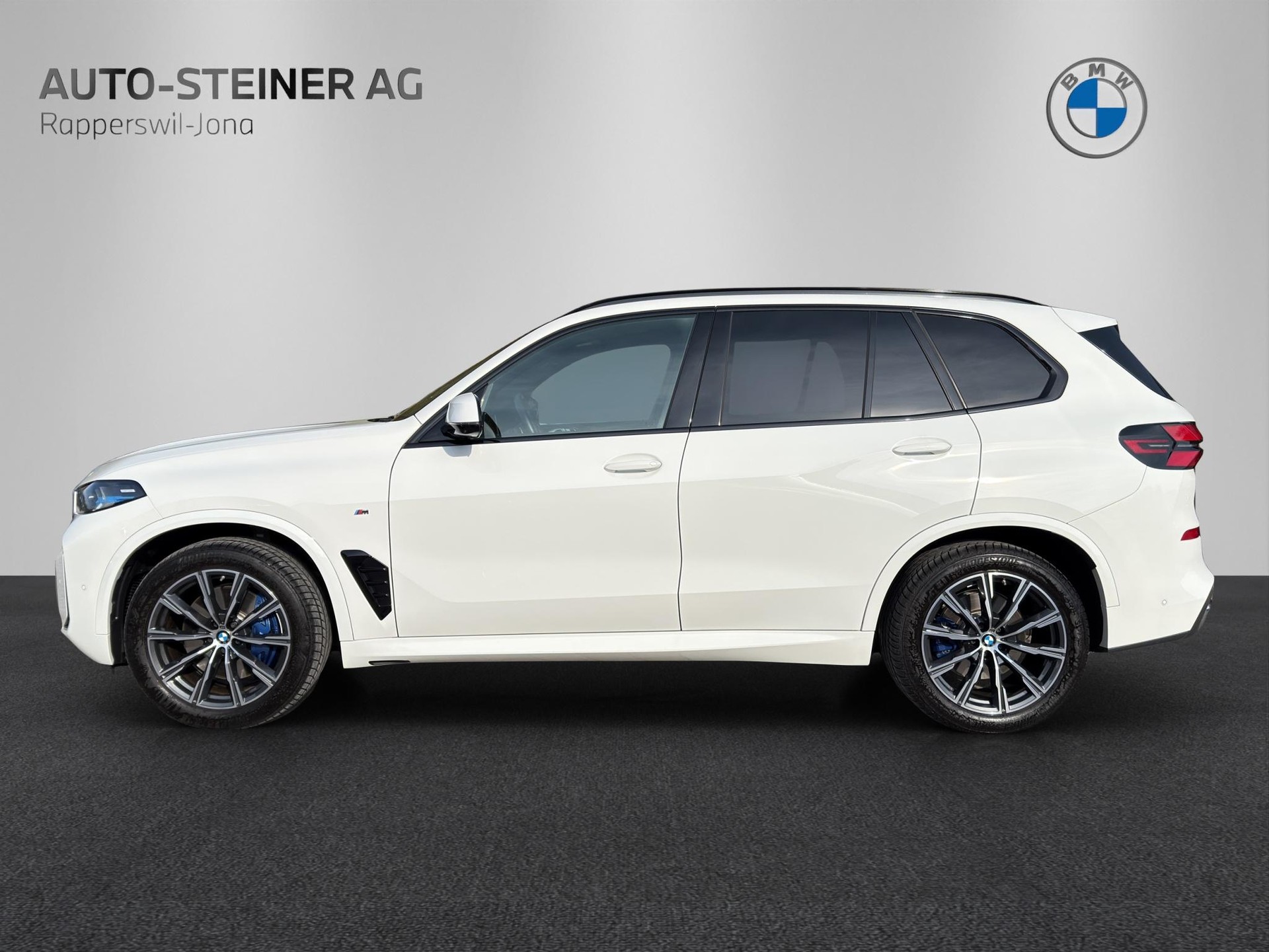 BMW X5 xDrive 48V 30d M Sport Steptronic-image-1