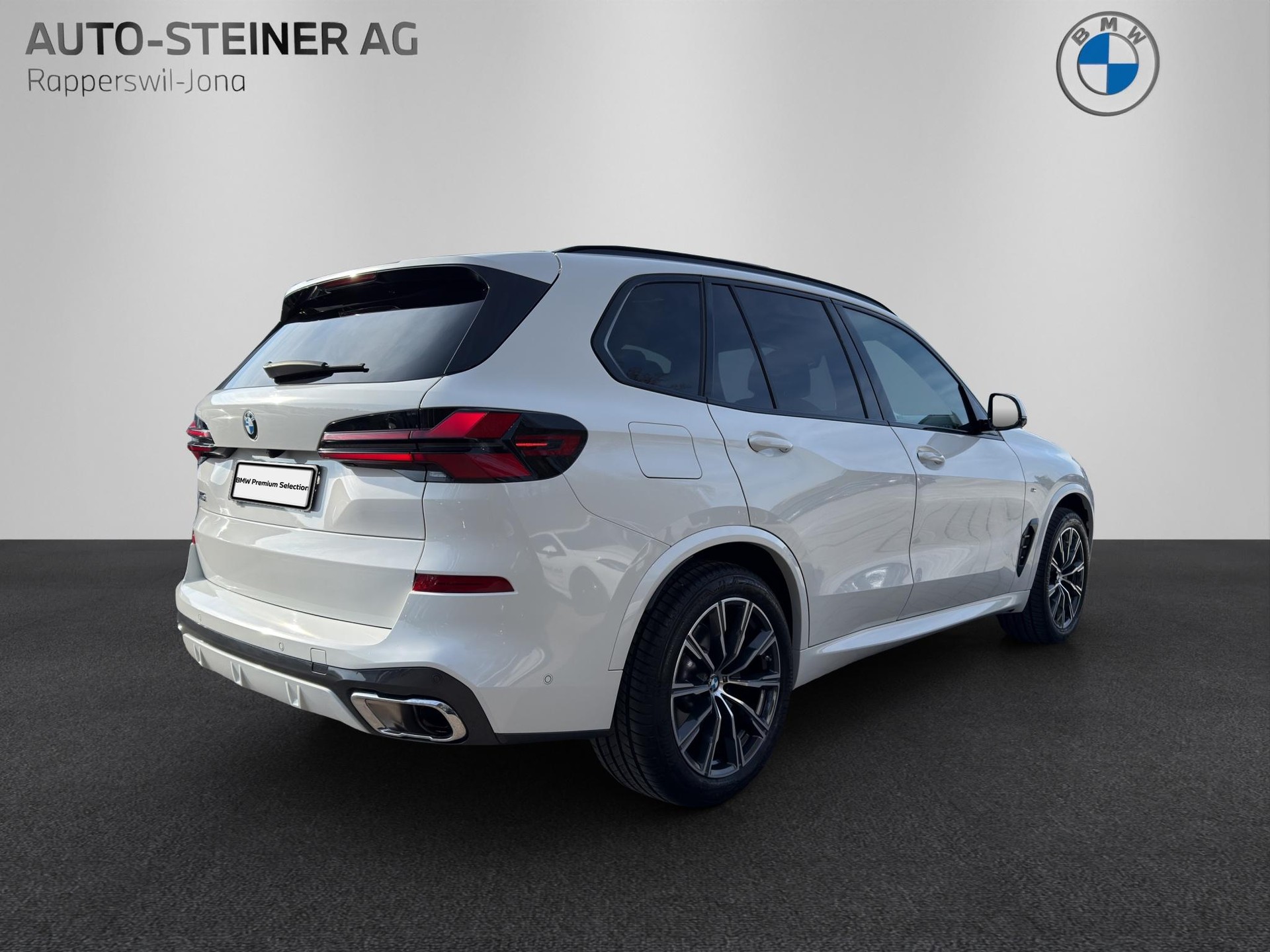 BMW X5 xDrive 48V 30d M Sport Steptronic-image-4