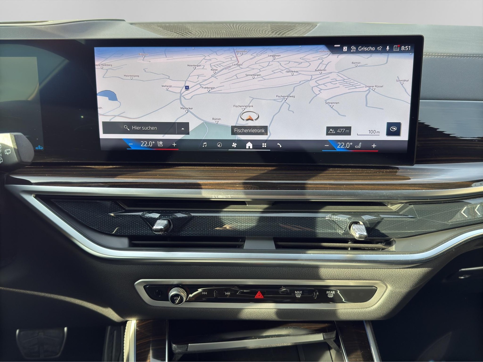 BMW X5 xDrive 48V 30d M Sport Steptronic-image-11