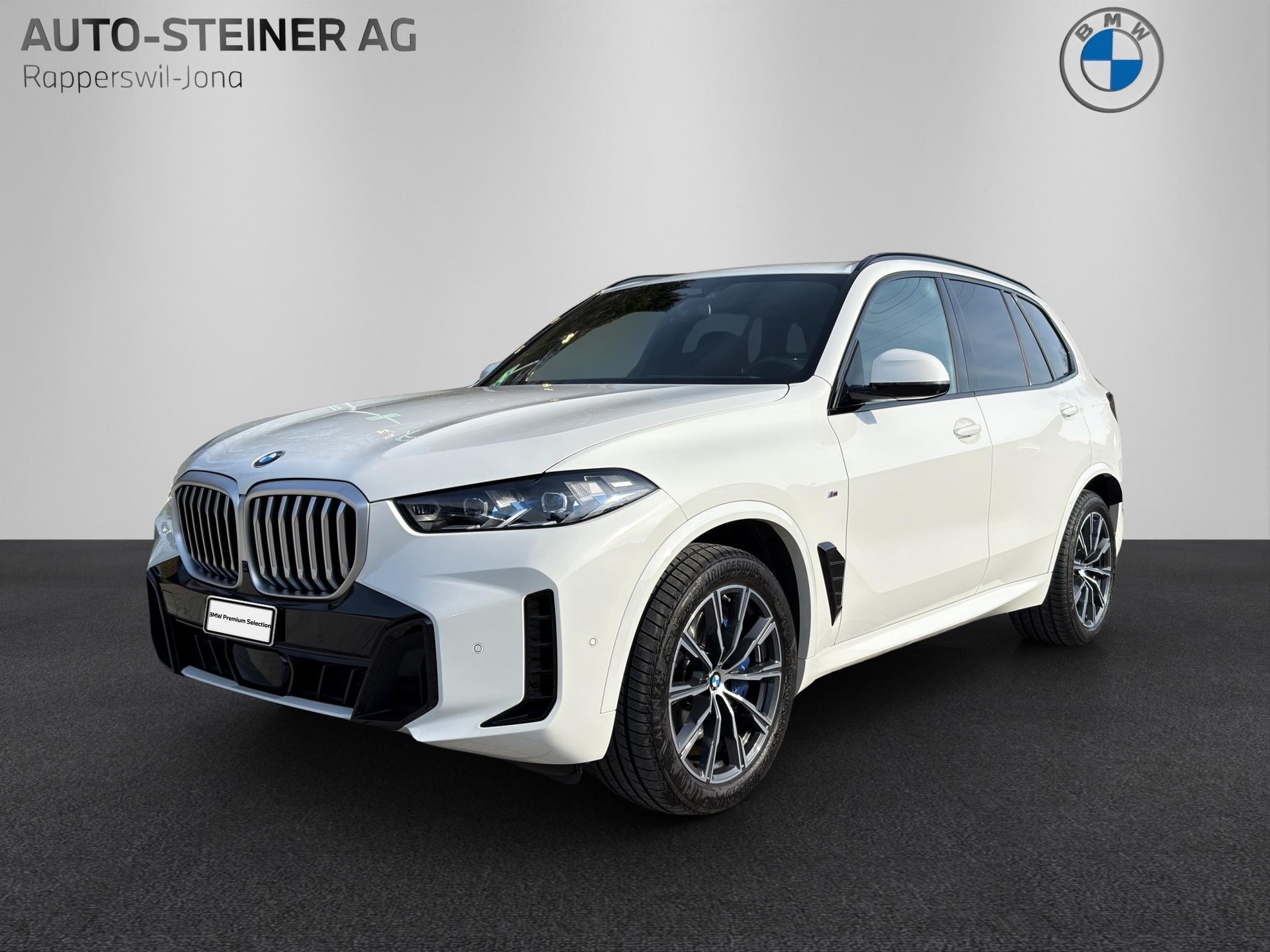 BMW X5 xDrive 48V 30d M Sport Steptronic-image-0