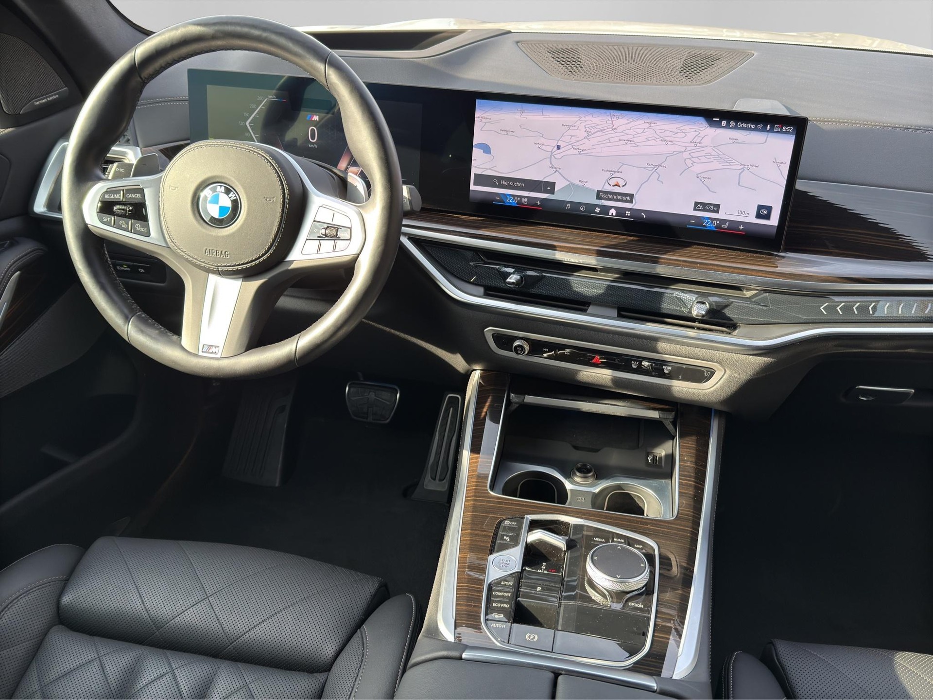 BMW X5 xDrive 48V 30d M Sport Steptronic-image-12