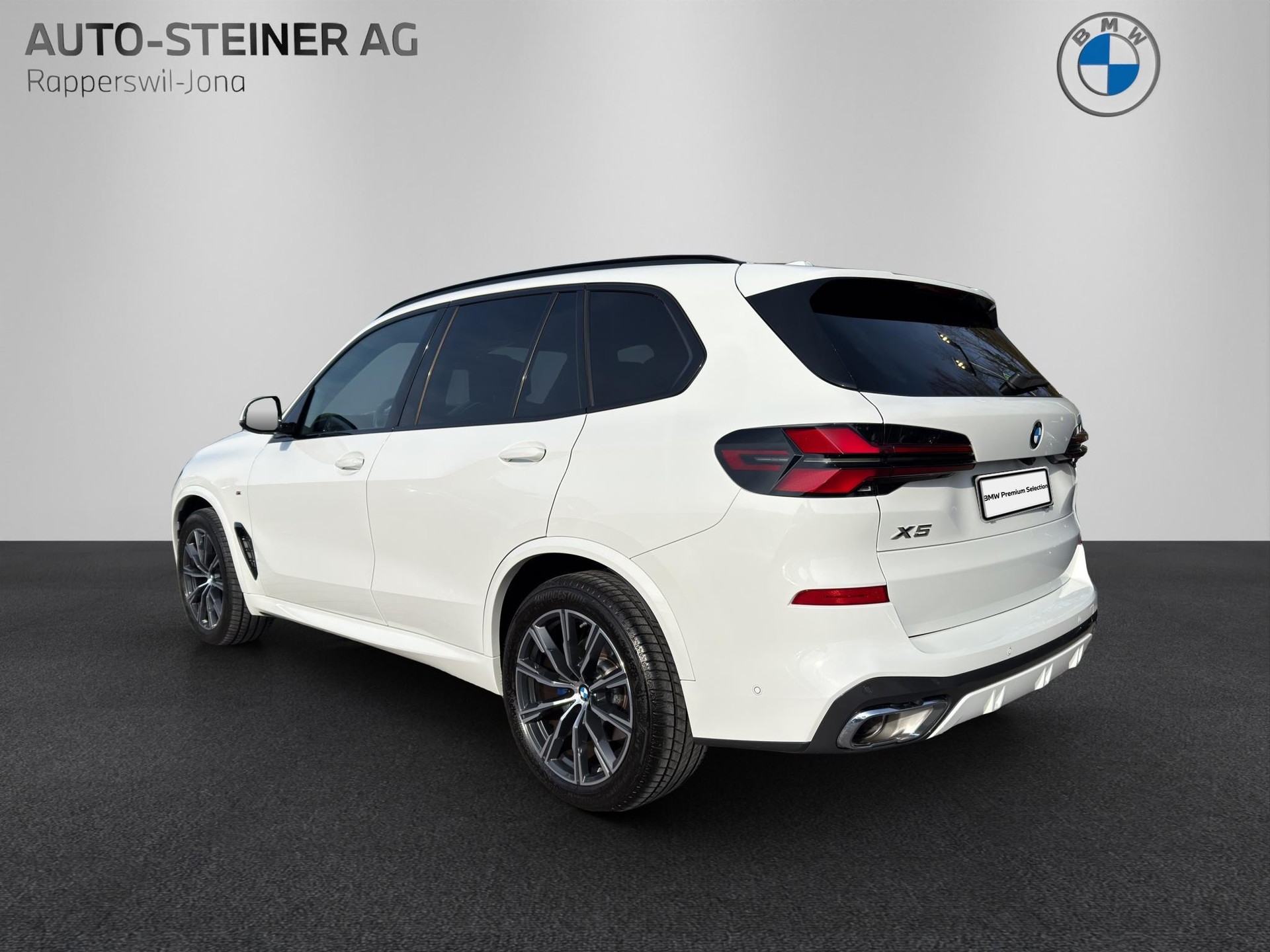 BMW X5 xDrive 48V 30d M Sport Steptronic-image-2