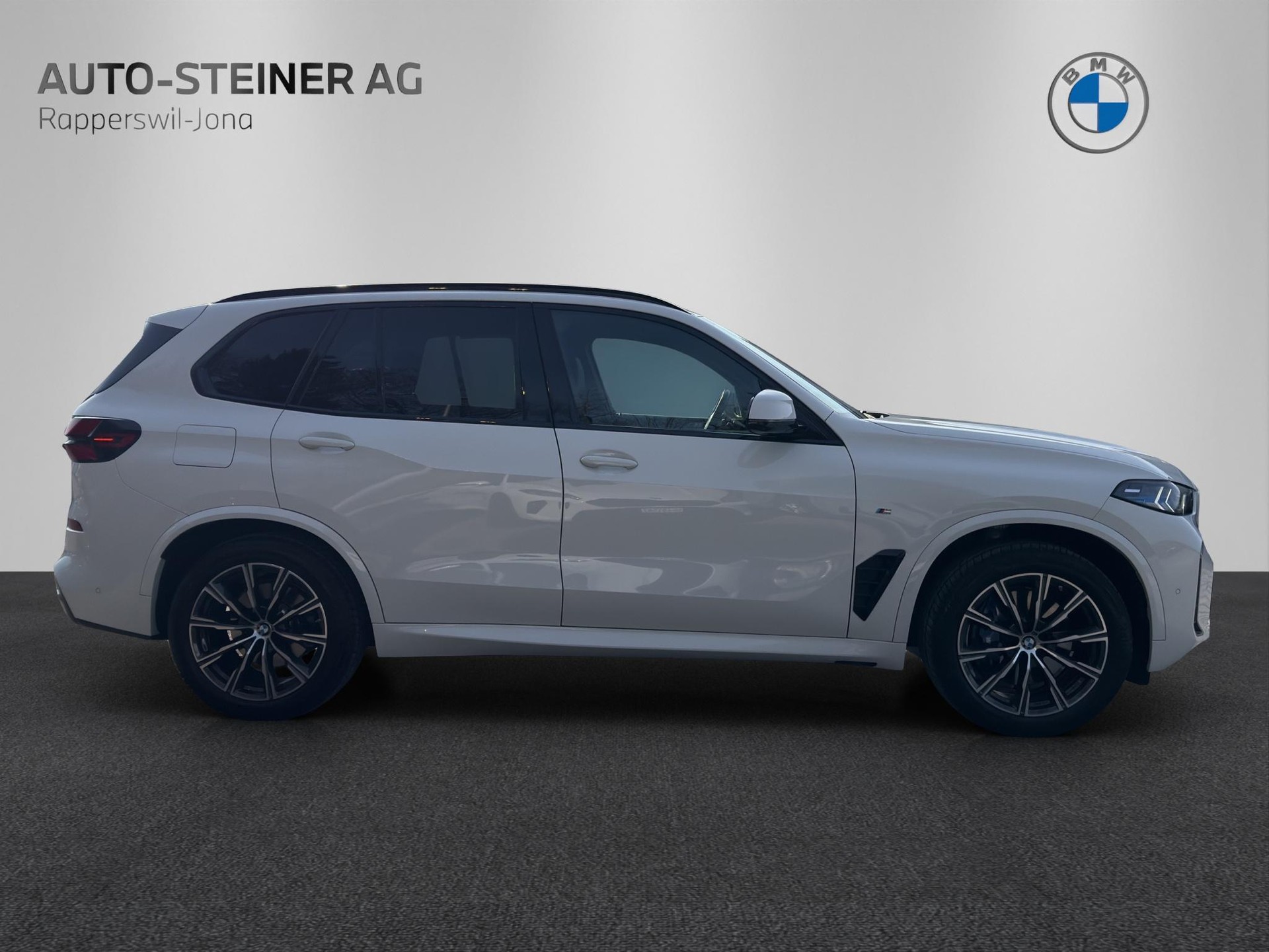 BMW X5 xDrive 48V 30d M Sport Steptronic-image-5