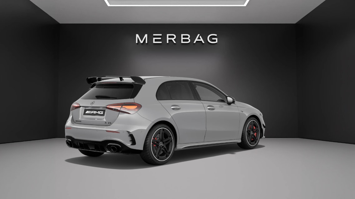 MERCEDES-BENZ A AMG 35 4Matic 8G-DCT-image-2