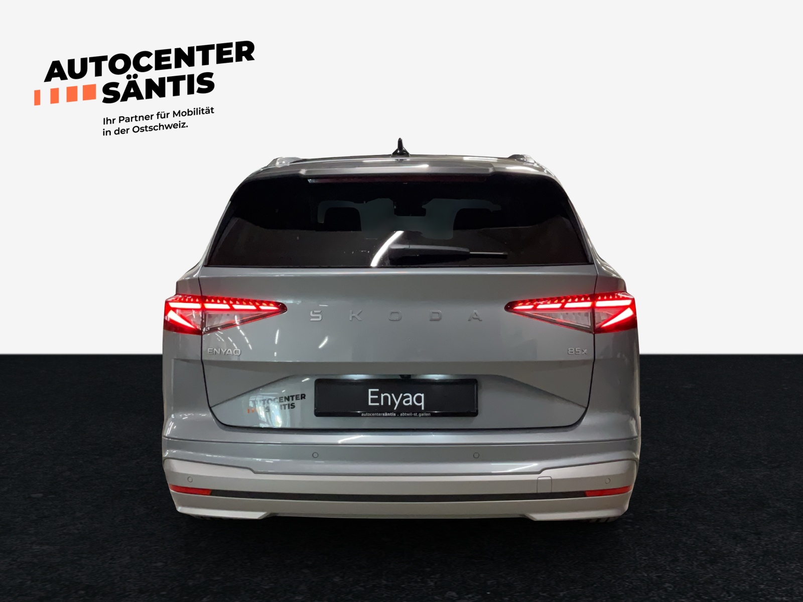 SKODA Enyaq 85x 4x4-image-4