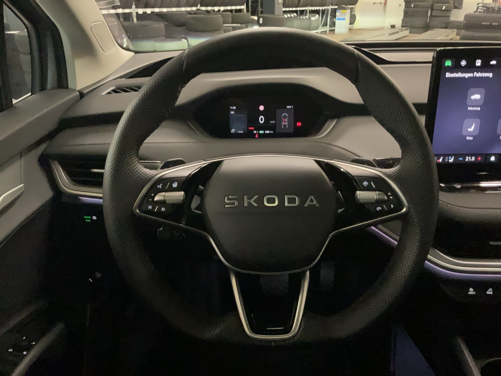 SKODA Enyaq 85x 4x4-image-6