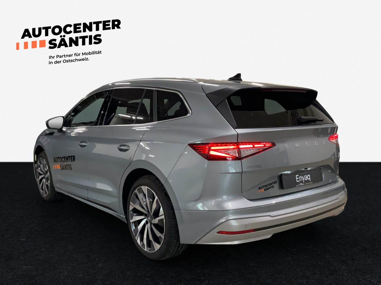 SKODA Enyaq 85x 4x4-image-3